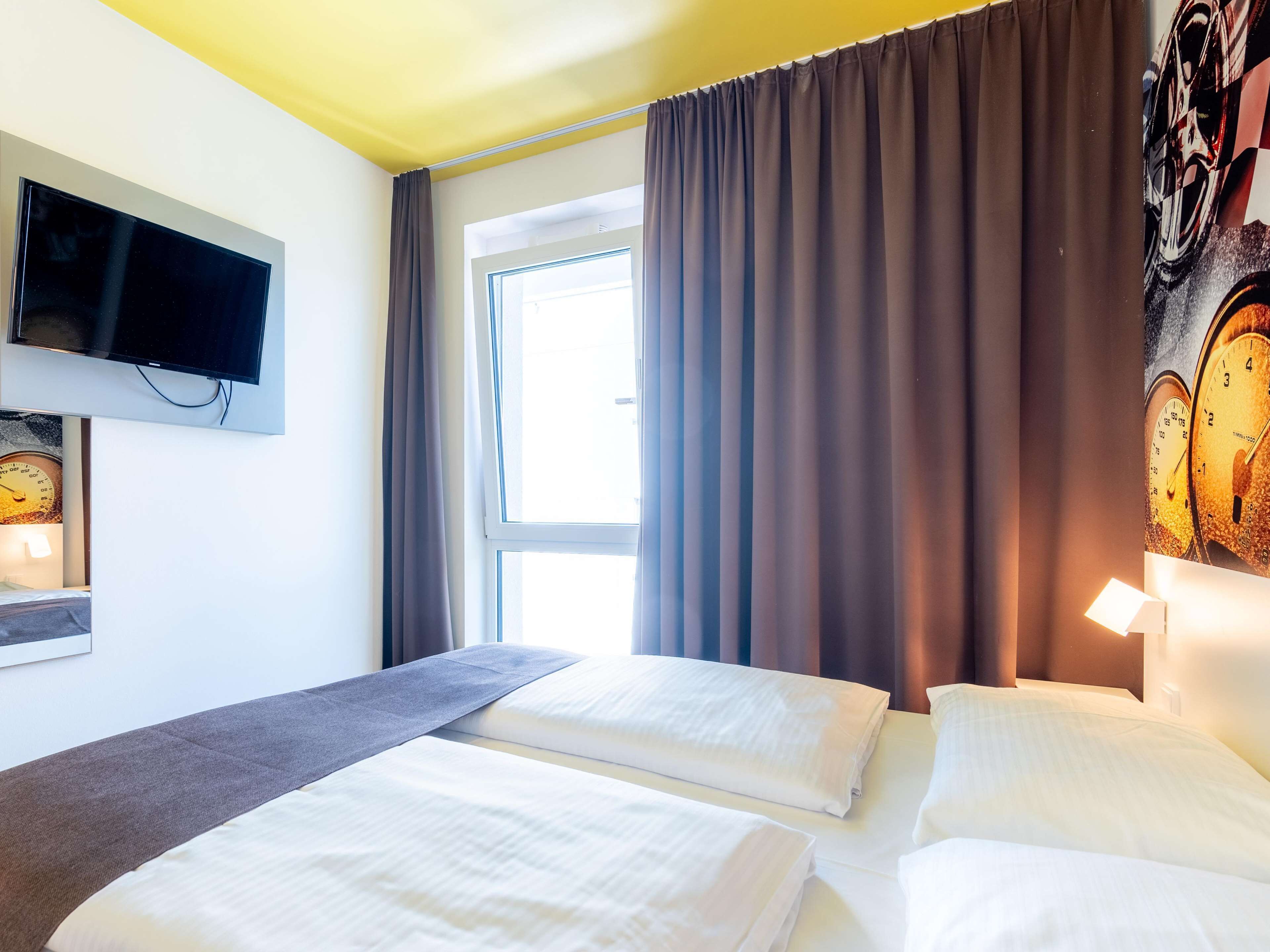B&B Hotel Stuttgart-Zuffenhausen B&B Hotel Stuttgart-Zuffenhausen