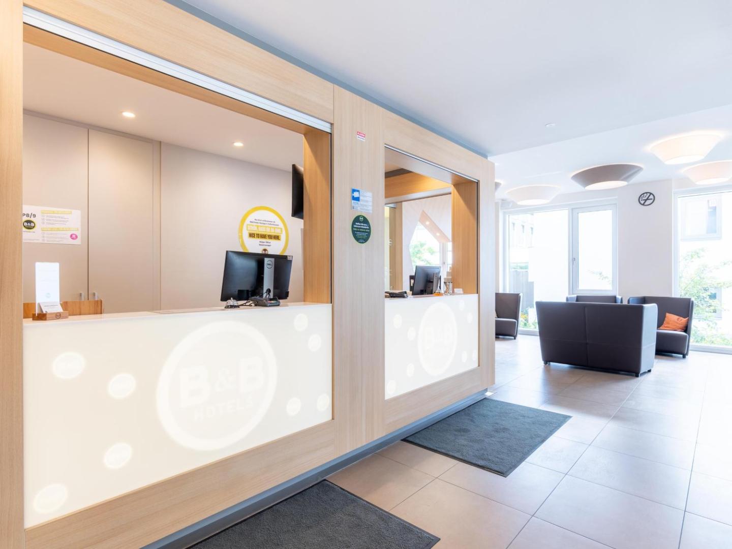 B&B Hotel Stuttgart-Zuffenhausen B&B Hotel Stuttgart-Zuffenhausen