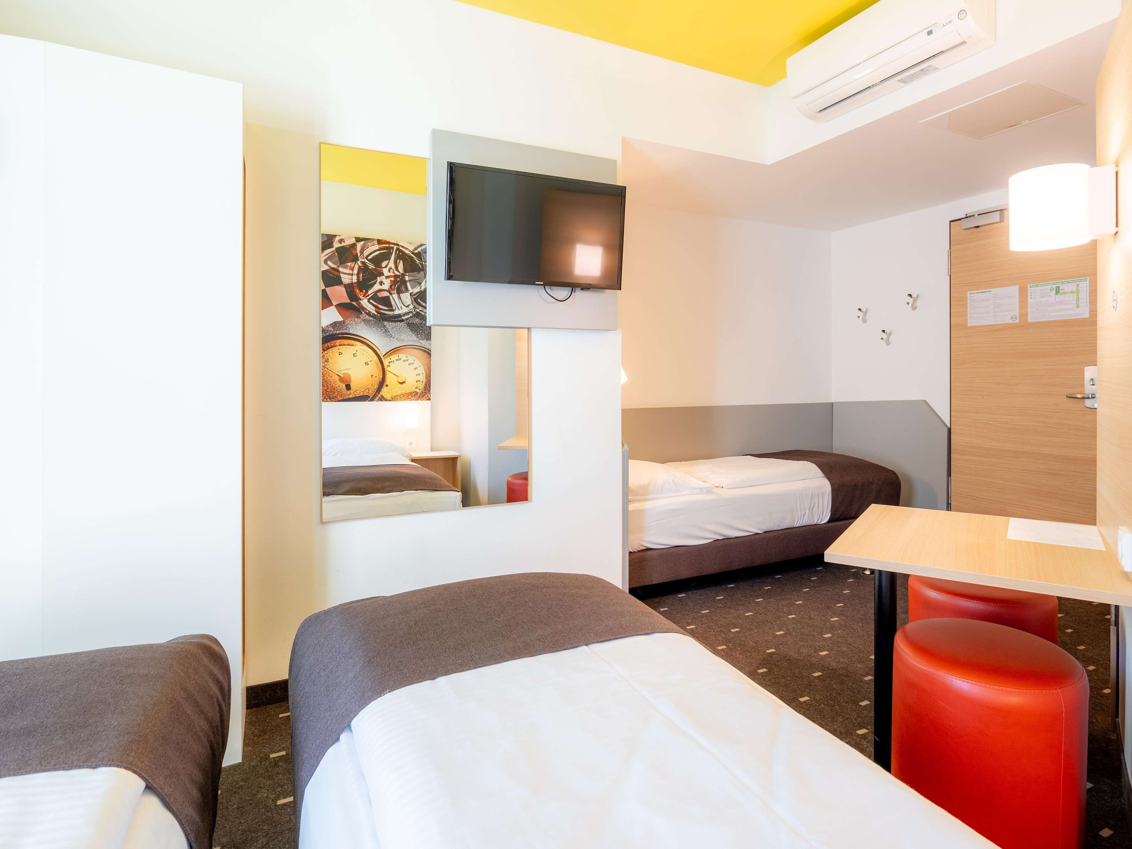 B&B Hotel Stuttgart-Zuffenhausen B&B Hotel Stuttgart-Zuffenhausen