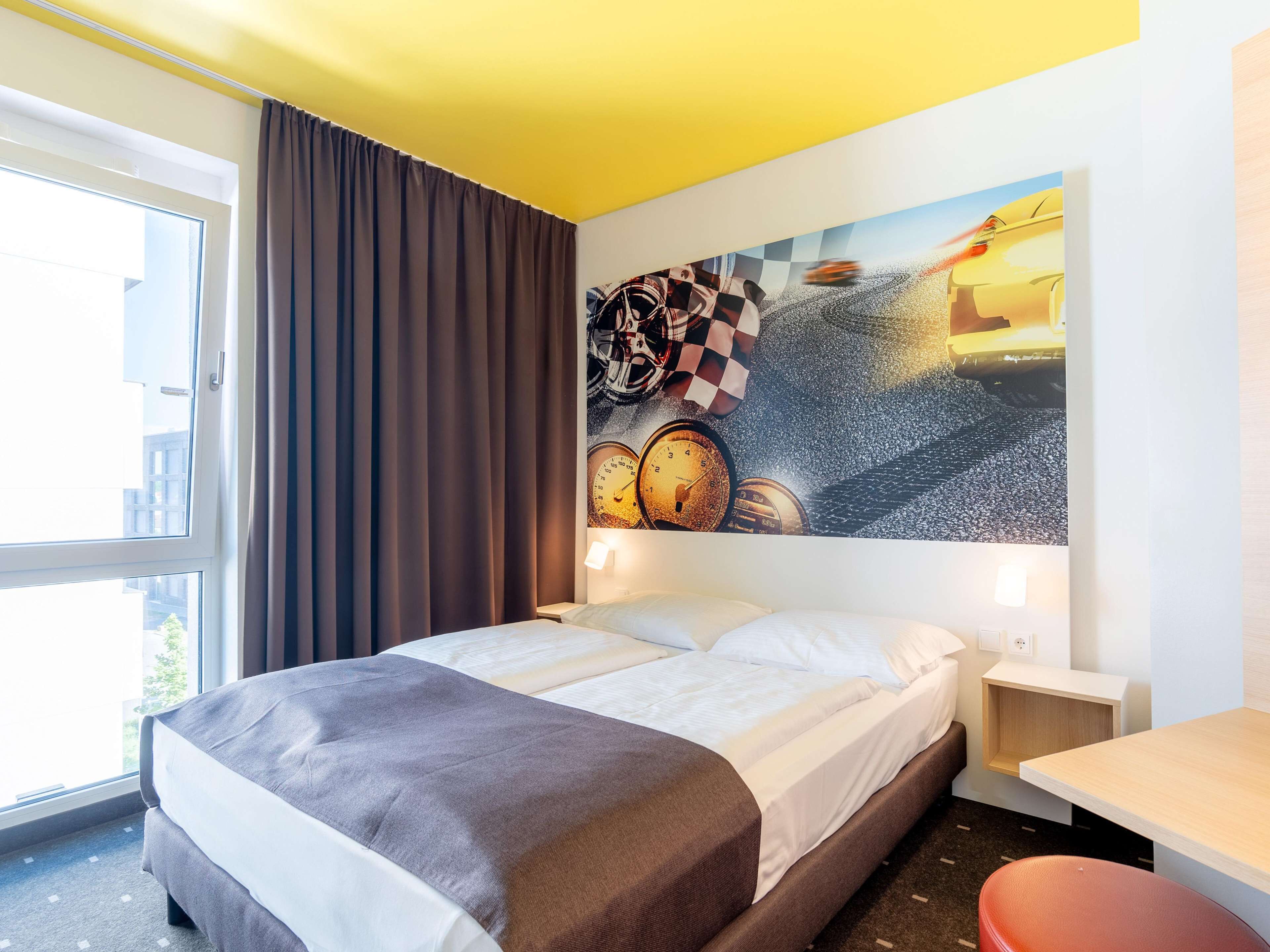 B&B Hotel Stuttgart-Zuffenhausen B&B Hotel Stuttgart-Zuffenhausen