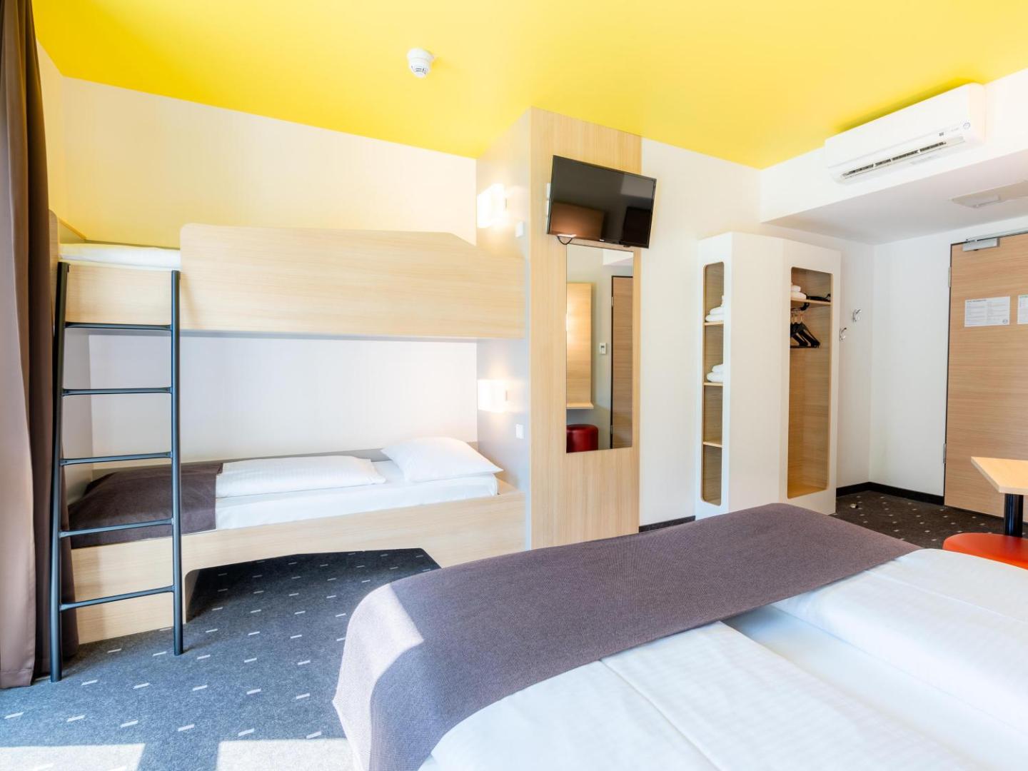 B&B Hotel Stuttgart-Zuffenhausen B&B Hotel Stuttgart-Zuffenhausen