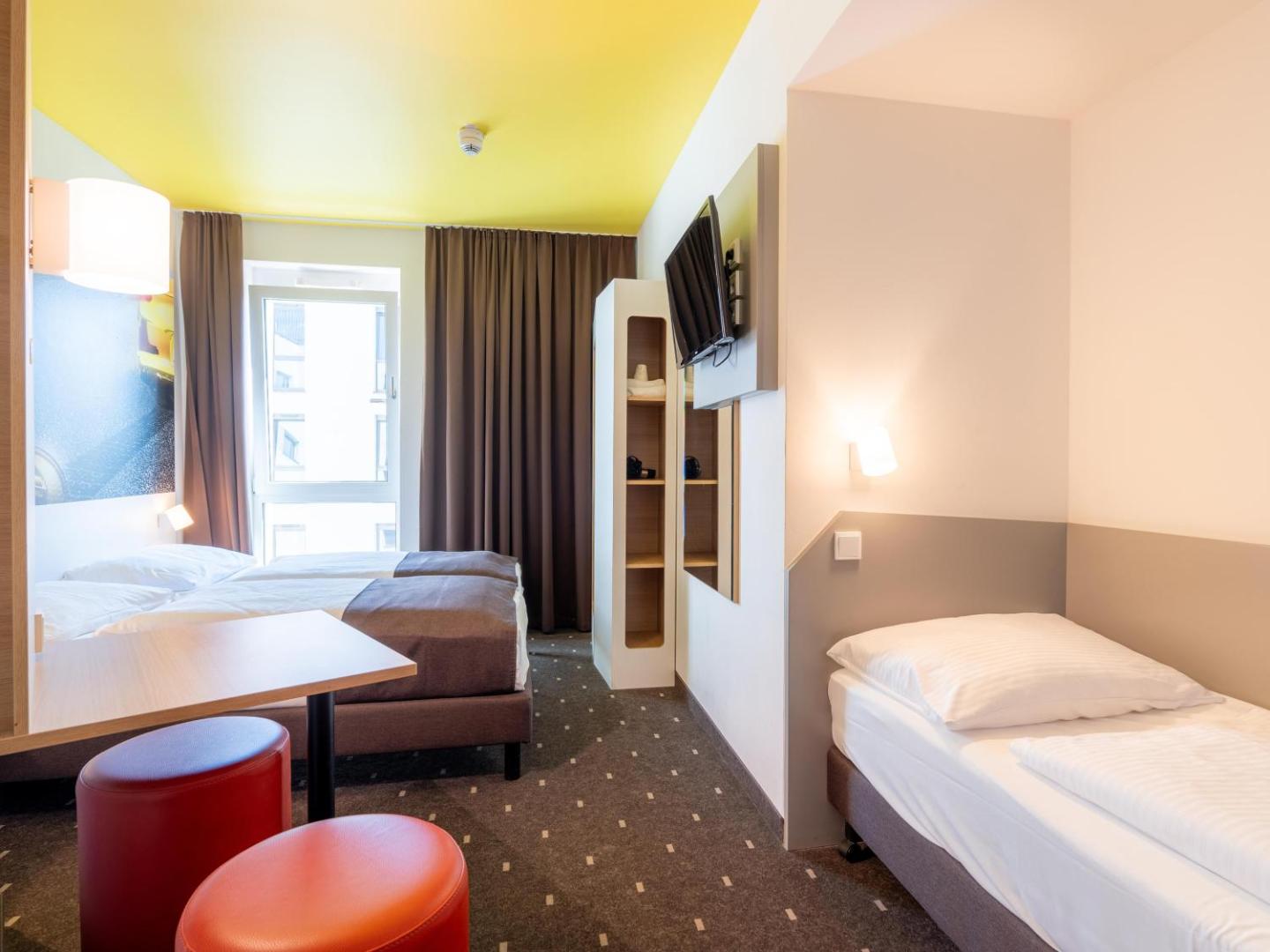 B&B Hotel Stuttgart-Zuffenhausen B&B Hotel Stuttgart-Zuffenhausen