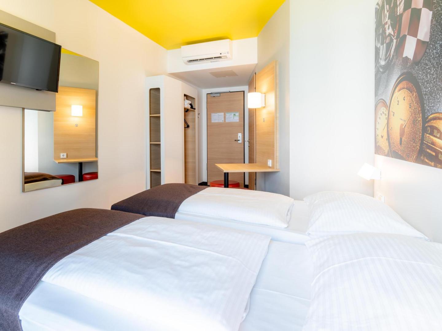 B&B Hotel Stuttgart-Zuffenhausen B&B Hotel Stuttgart-Zuffenhausen
