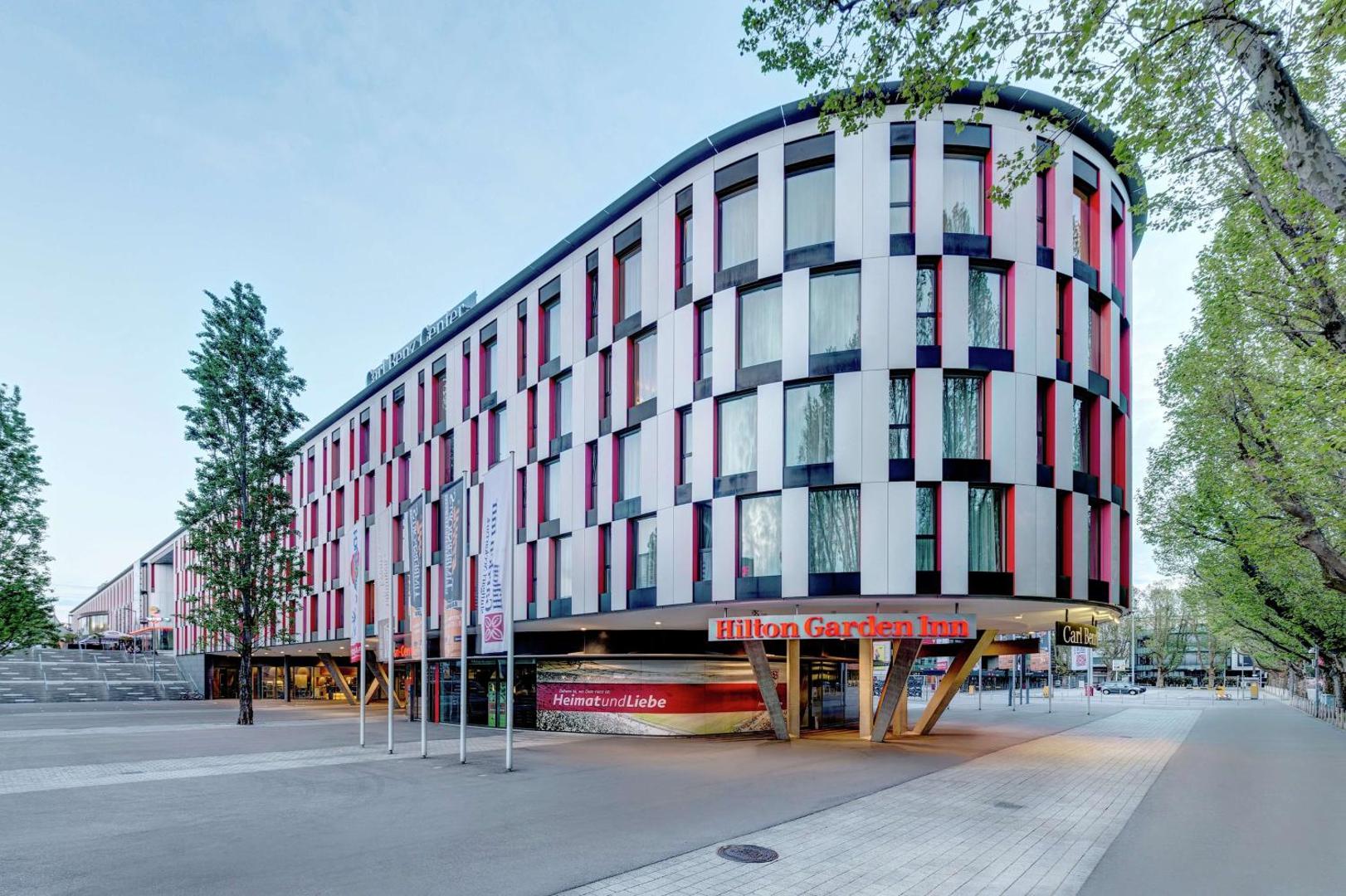 Hilton Garden Inn Stuttgart NeckarPark Hilton Garden Inn Stuttgart NeckarPark