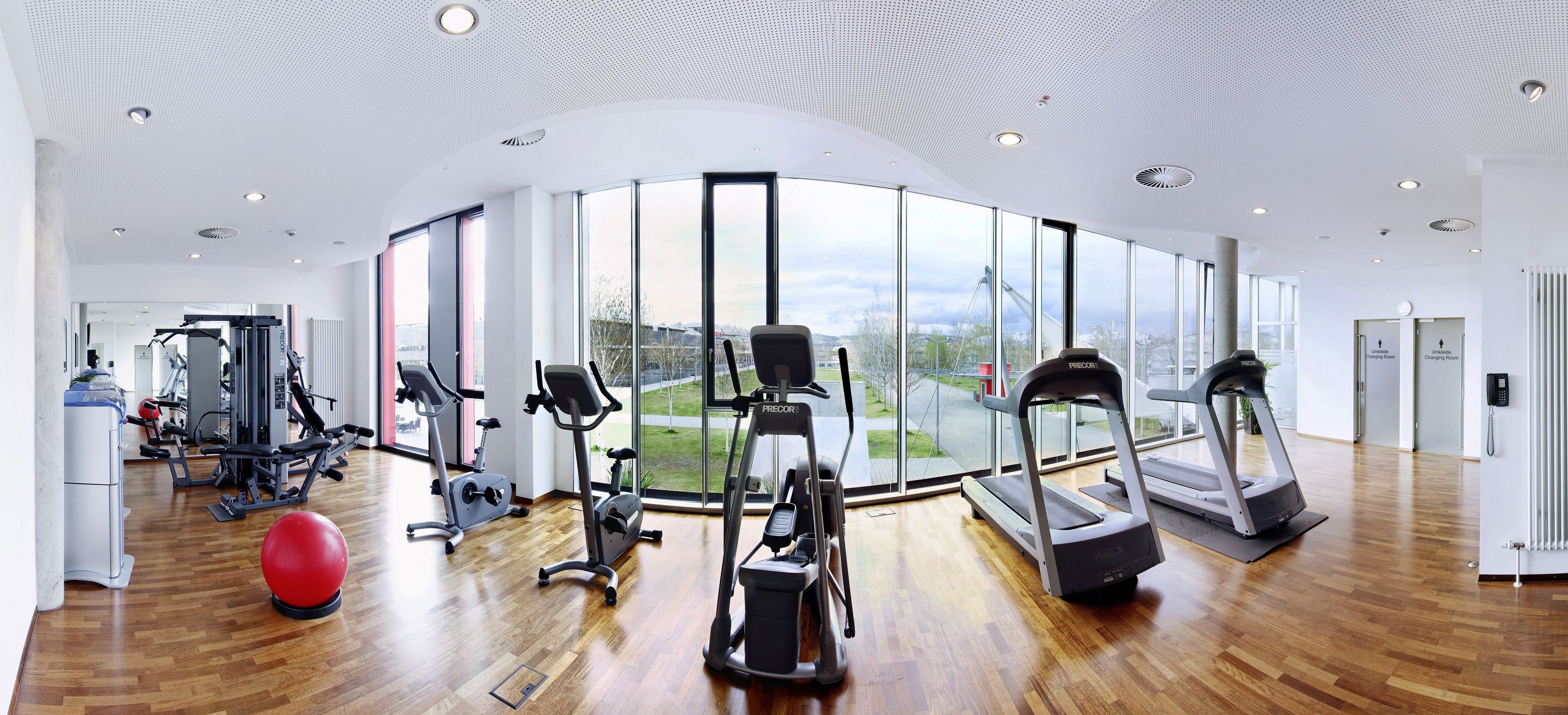 Hilton Garden Inn Stuttgart NeckarPark Hilton Garden Inn Stuttgart NeckarPark