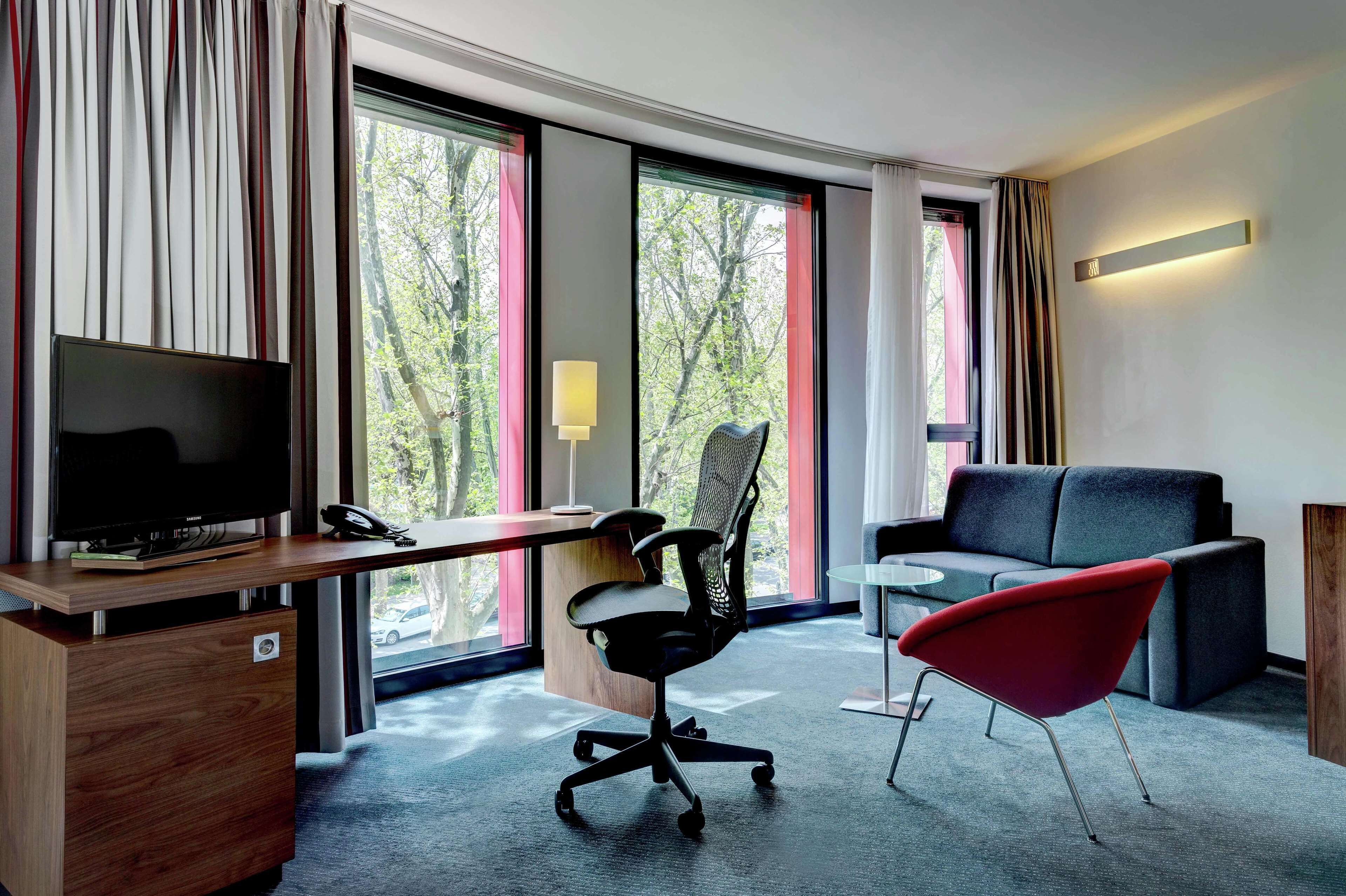 Hilton Garden Inn Stuttgart NeckarPark Hilton Garden Inn Stuttgart NeckarPark
