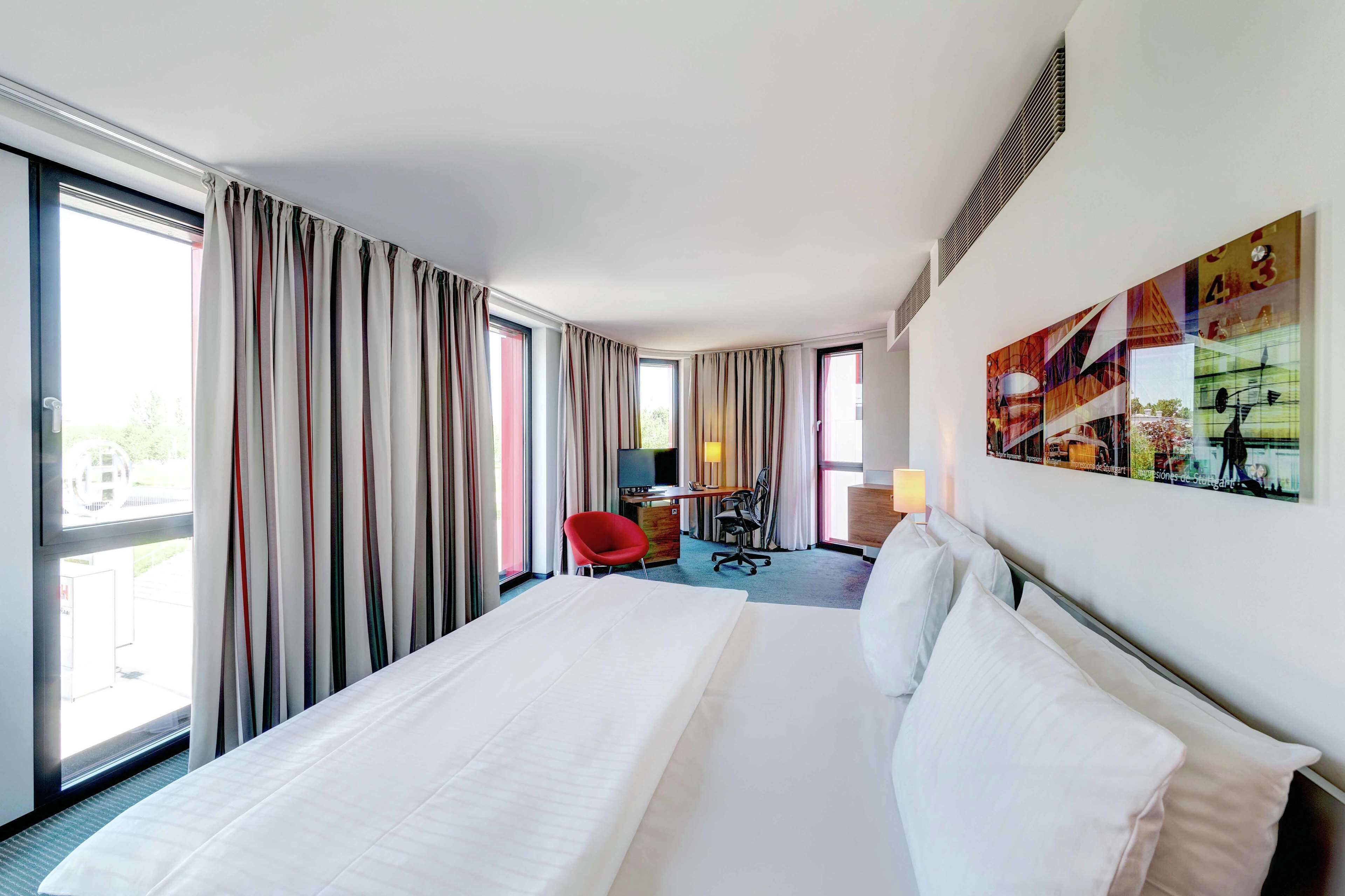 Hilton Garden Inn Stuttgart NeckarPark Hilton Garden Inn Stuttgart NeckarPark