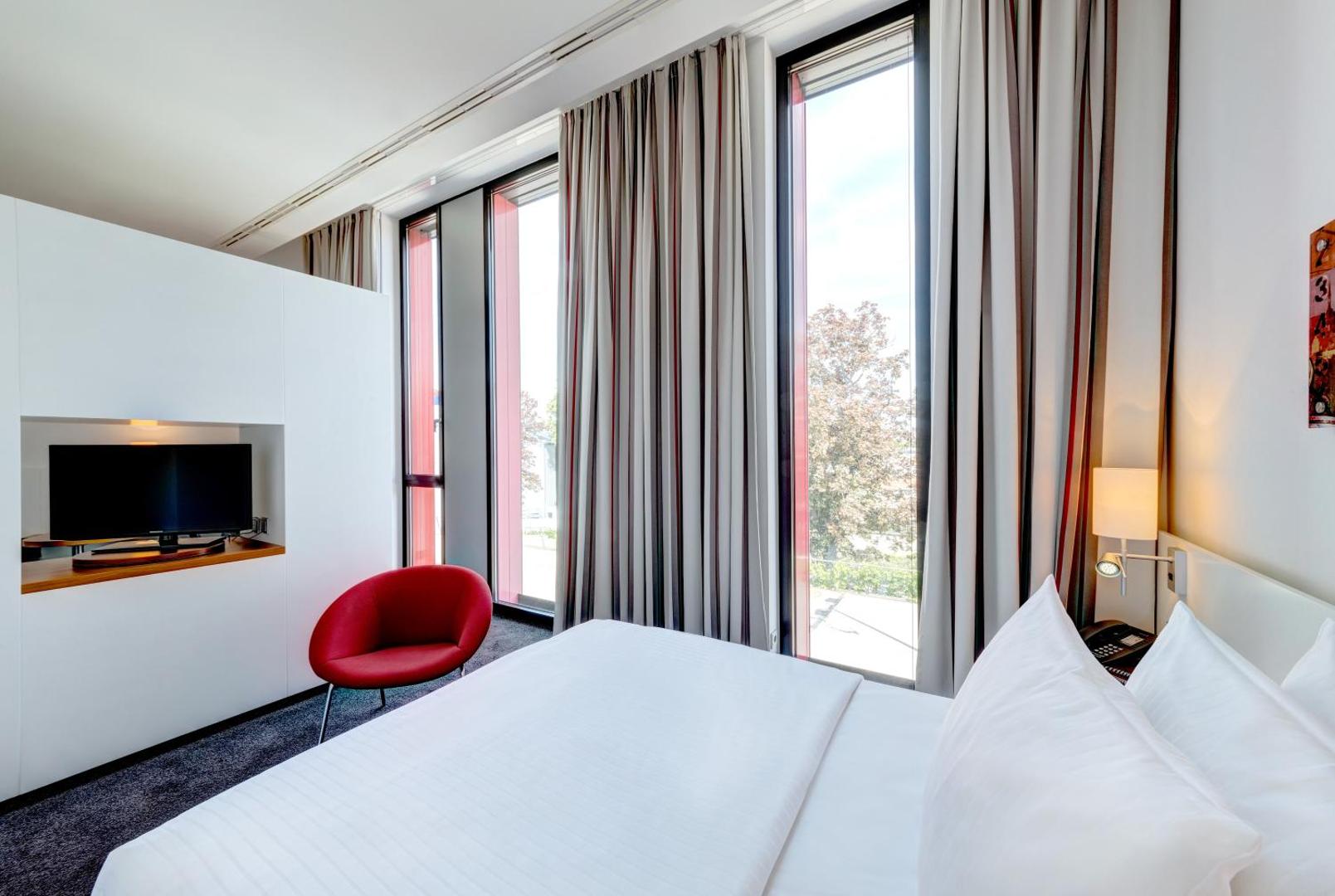Hilton Garden Inn Stuttgart NeckarPark Hilton Garden Inn Stuttgart NeckarPark
