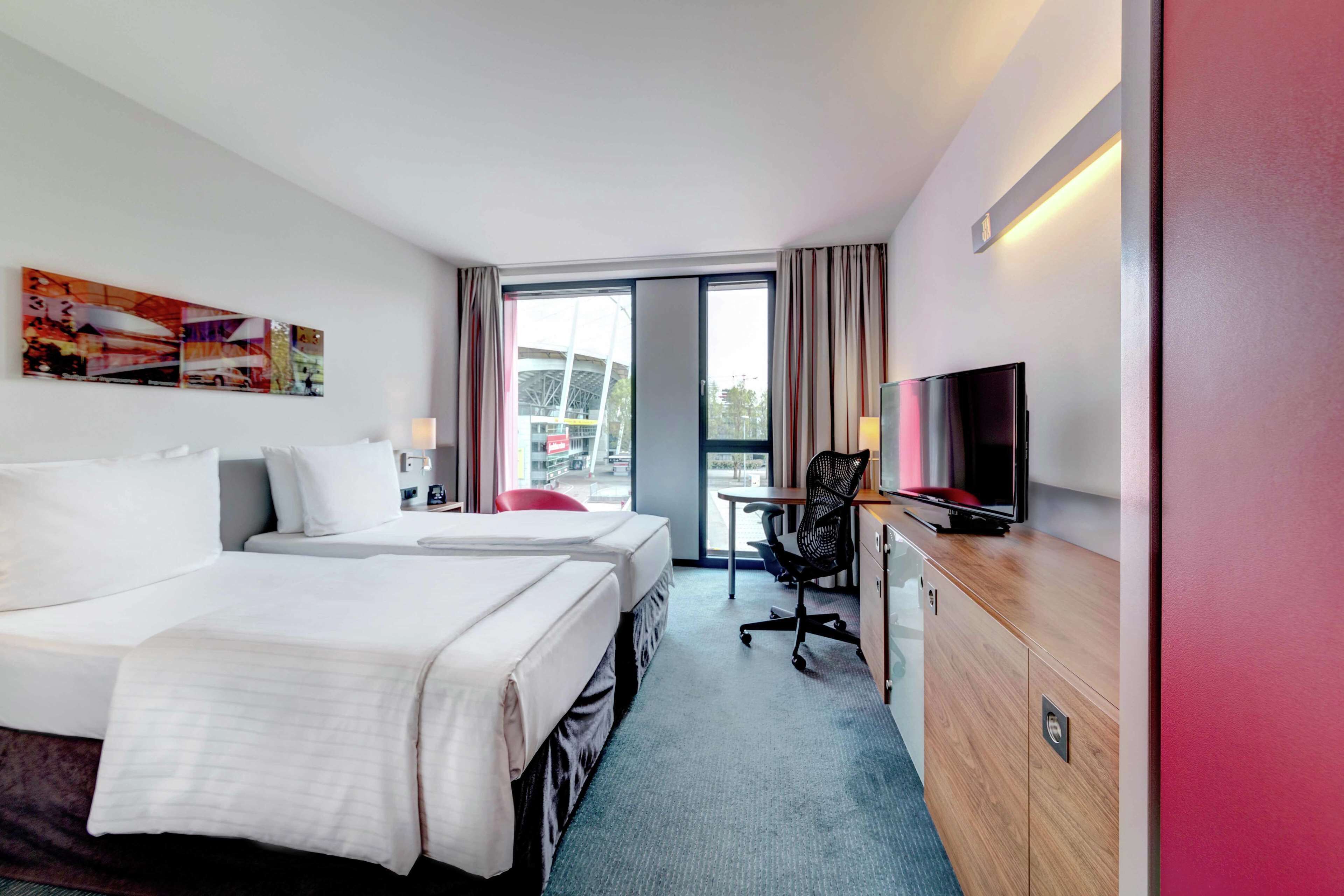 Hilton Garden Inn Stuttgart NeckarPark Hilton Garden Inn Stuttgart NeckarPark