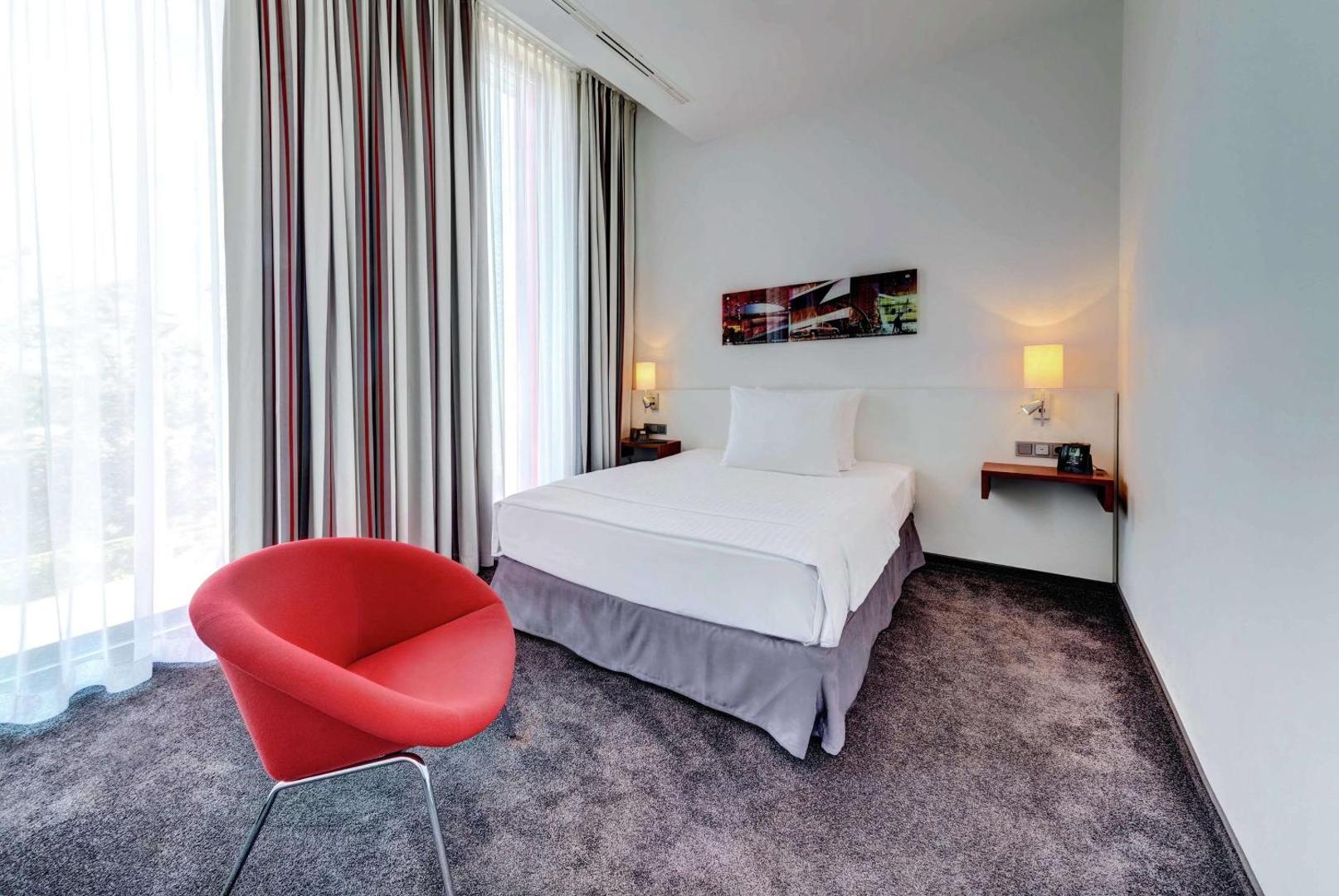 Hilton Garden Inn Stuttgart NeckarPark Hilton Garden Inn Stuttgart NeckarPark