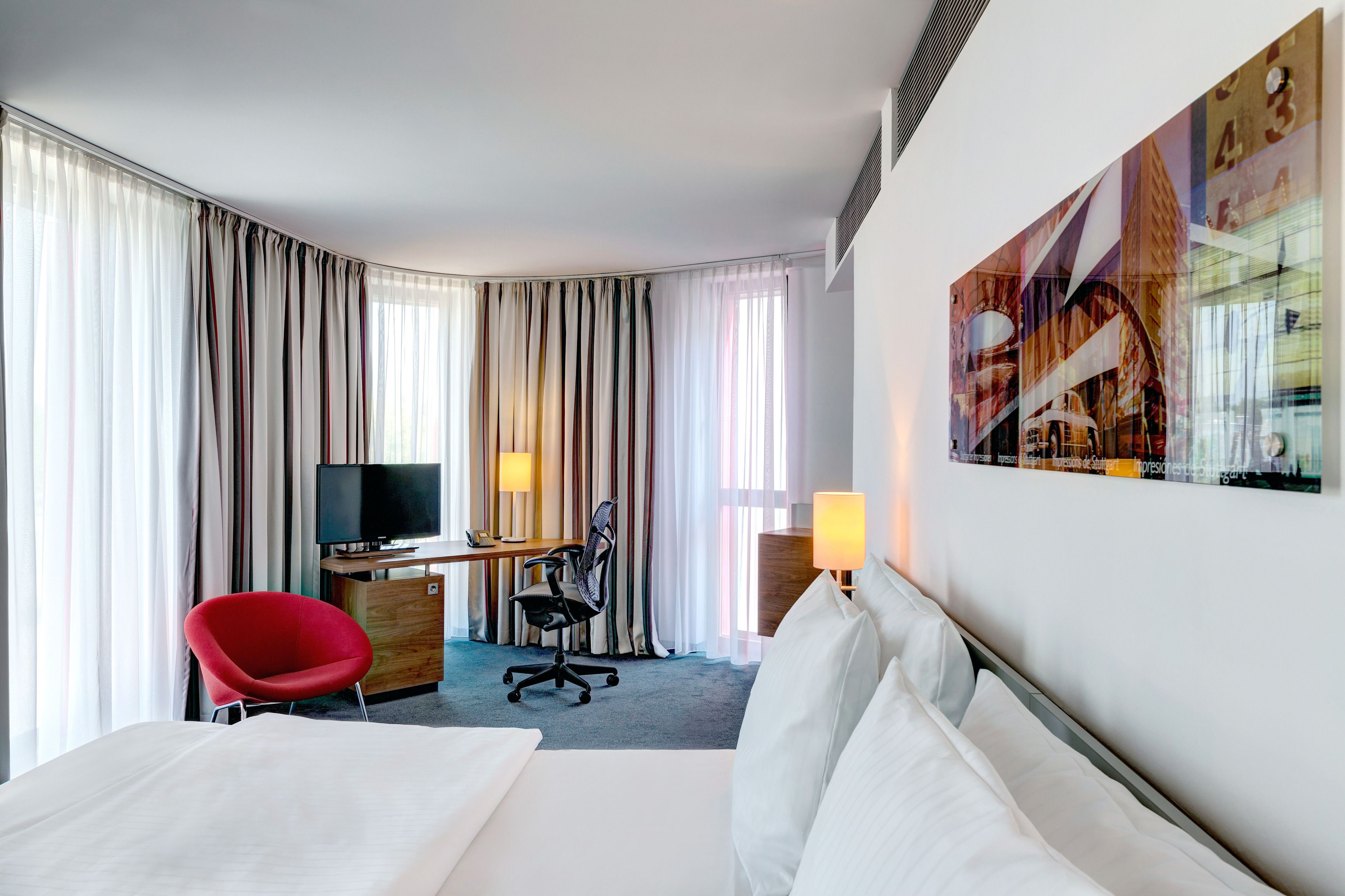Hilton Garden Inn Stuttgart NeckarPark Hilton Garden Inn Stuttgart NeckarPark
