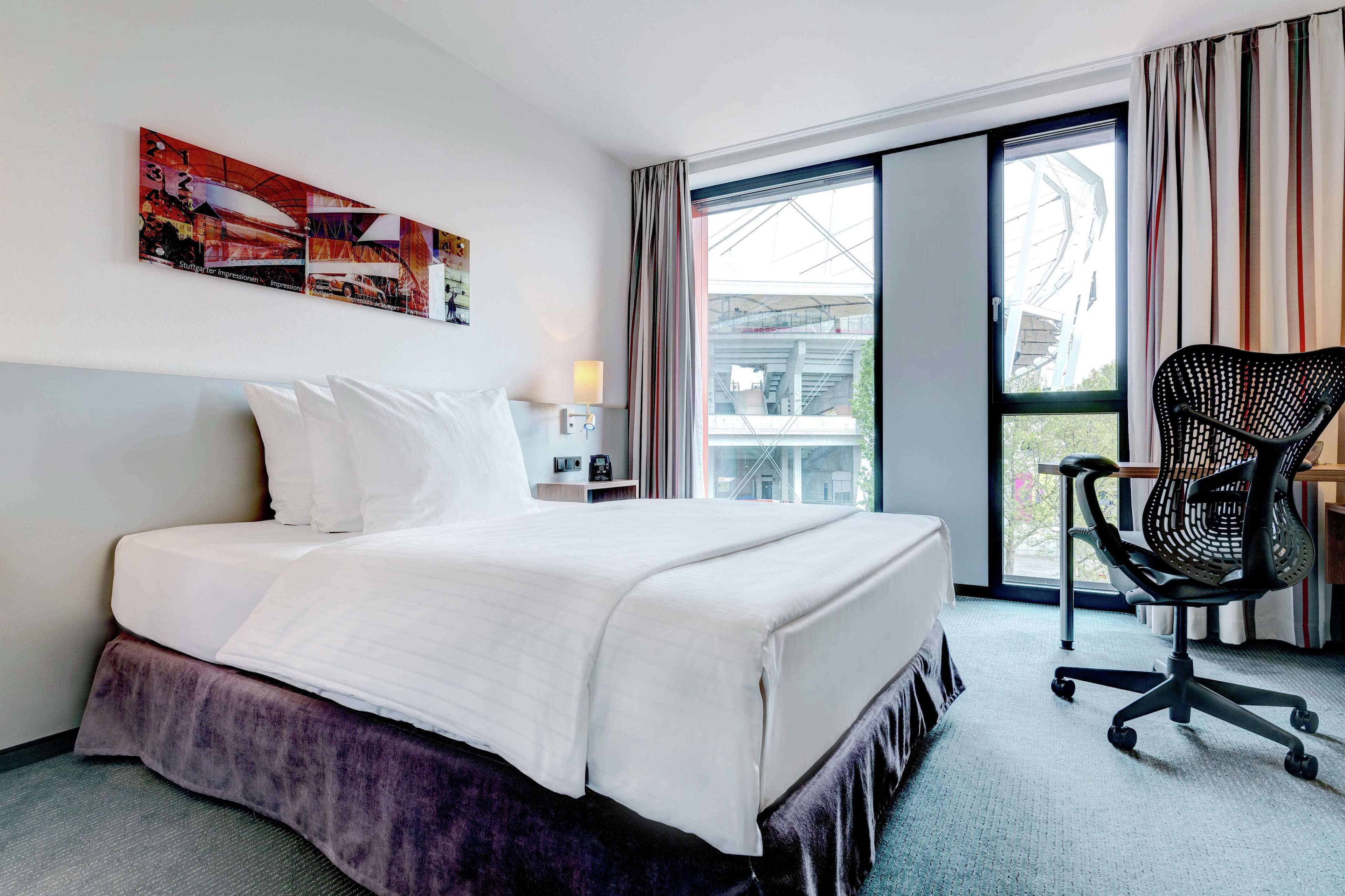 Hilton Garden Inn Stuttgart NeckarPark Hilton Garden Inn Stuttgart NeckarPark