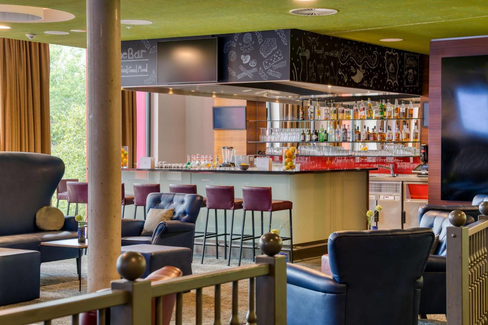 Hilton Garden Inn Stuttgart NeckarPark Hilton Garden Inn Stuttgart NeckarPark