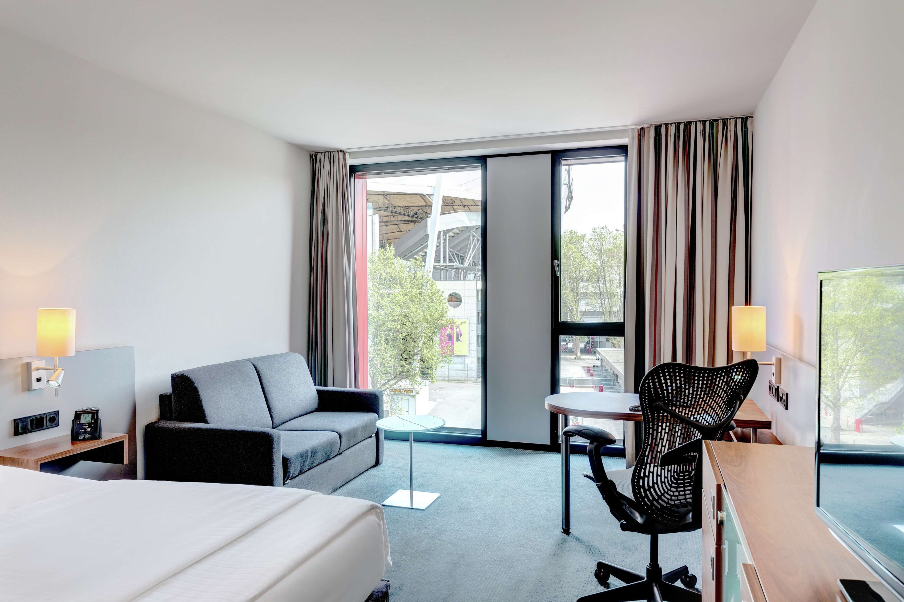 Hilton Garden Inn Stuttgart NeckarPark Hilton Garden Inn Stuttgart NeckarPark