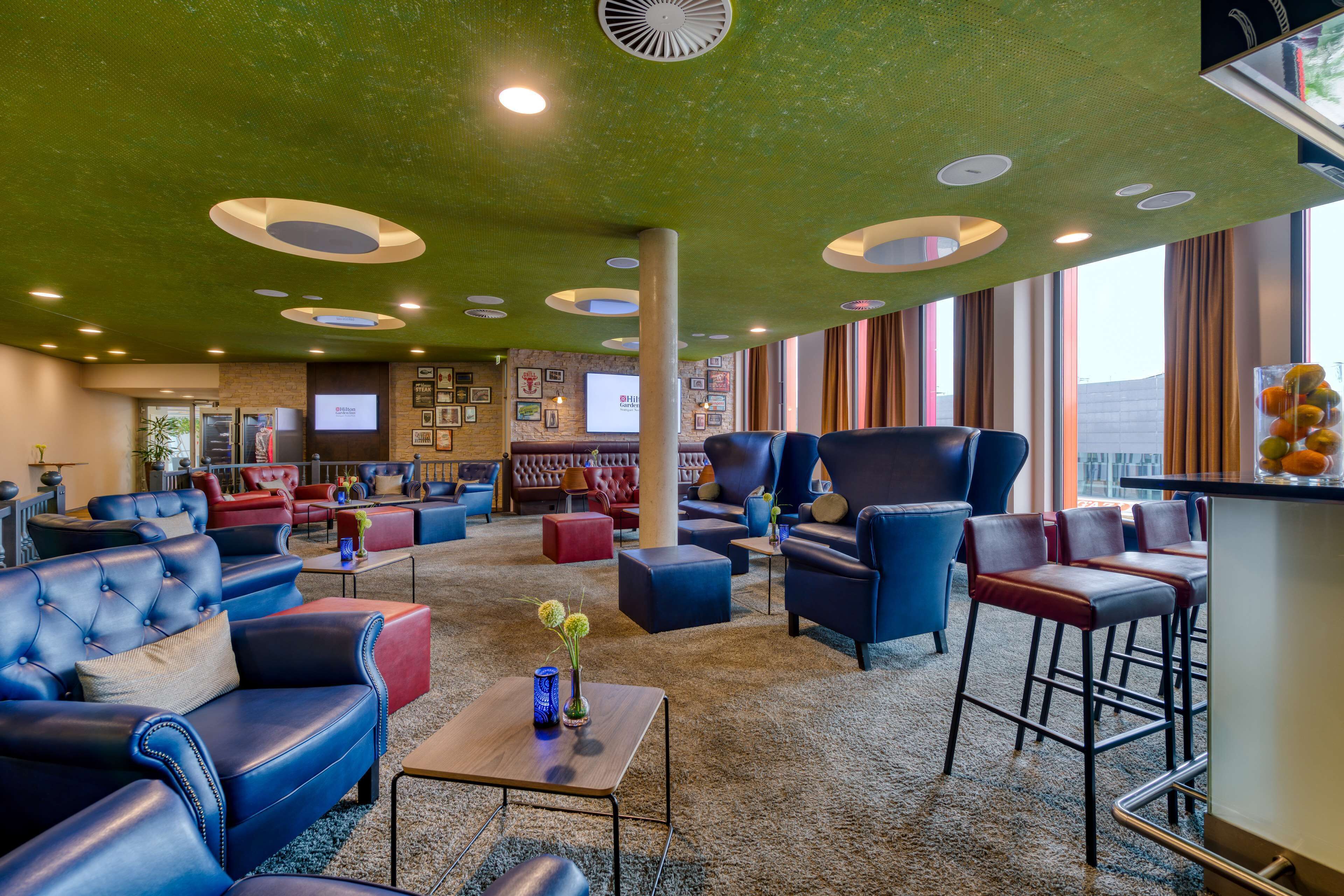 Hilton Garden Inn Stuttgart NeckarPark Hilton Garden Inn Stuttgart NeckarPark