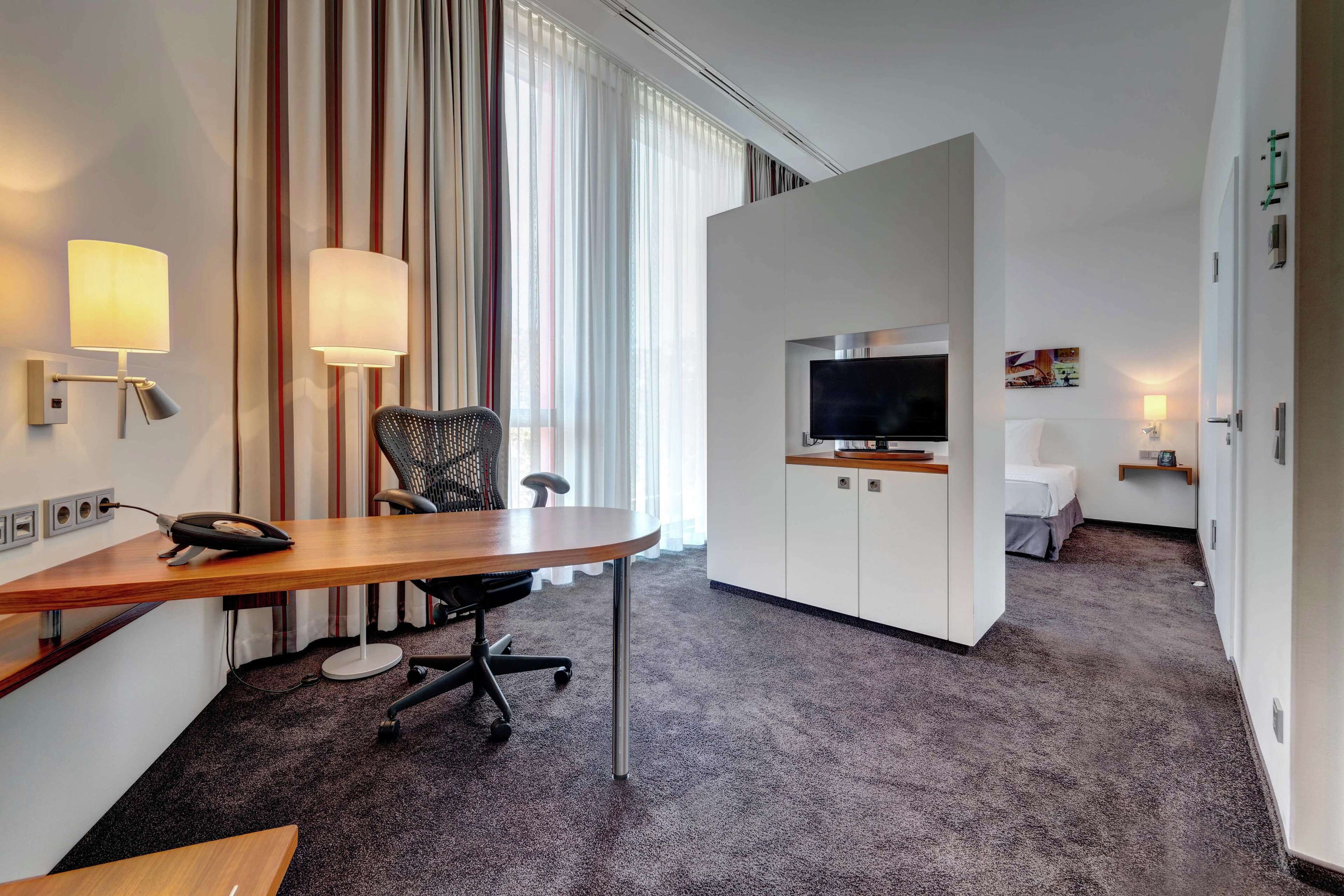 Hilton Garden Inn Stuttgart NeckarPark Hilton Garden Inn Stuttgart NeckarPark