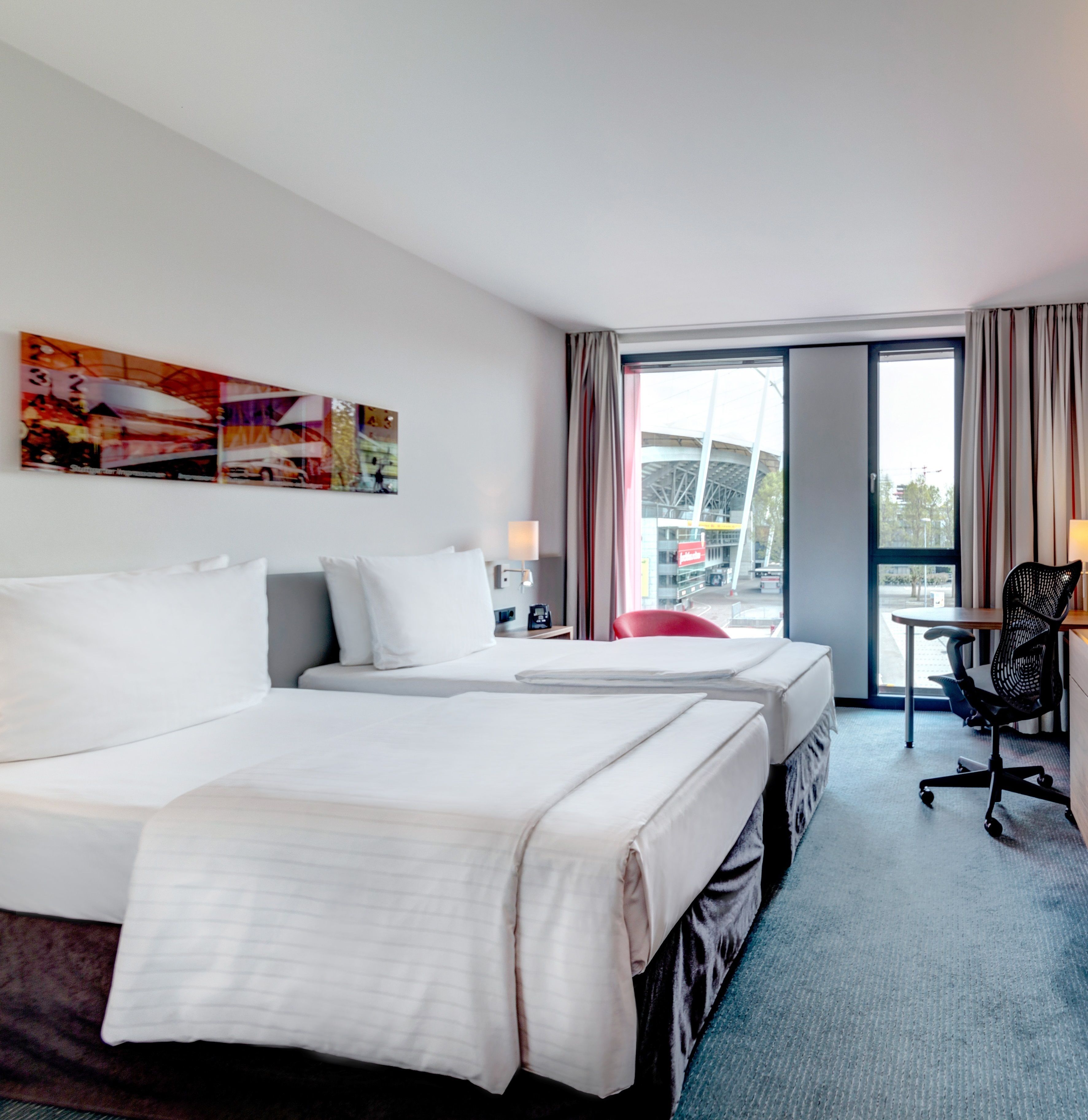Hilton Garden Inn Stuttgart NeckarPark Hilton Garden Inn Stuttgart NeckarPark