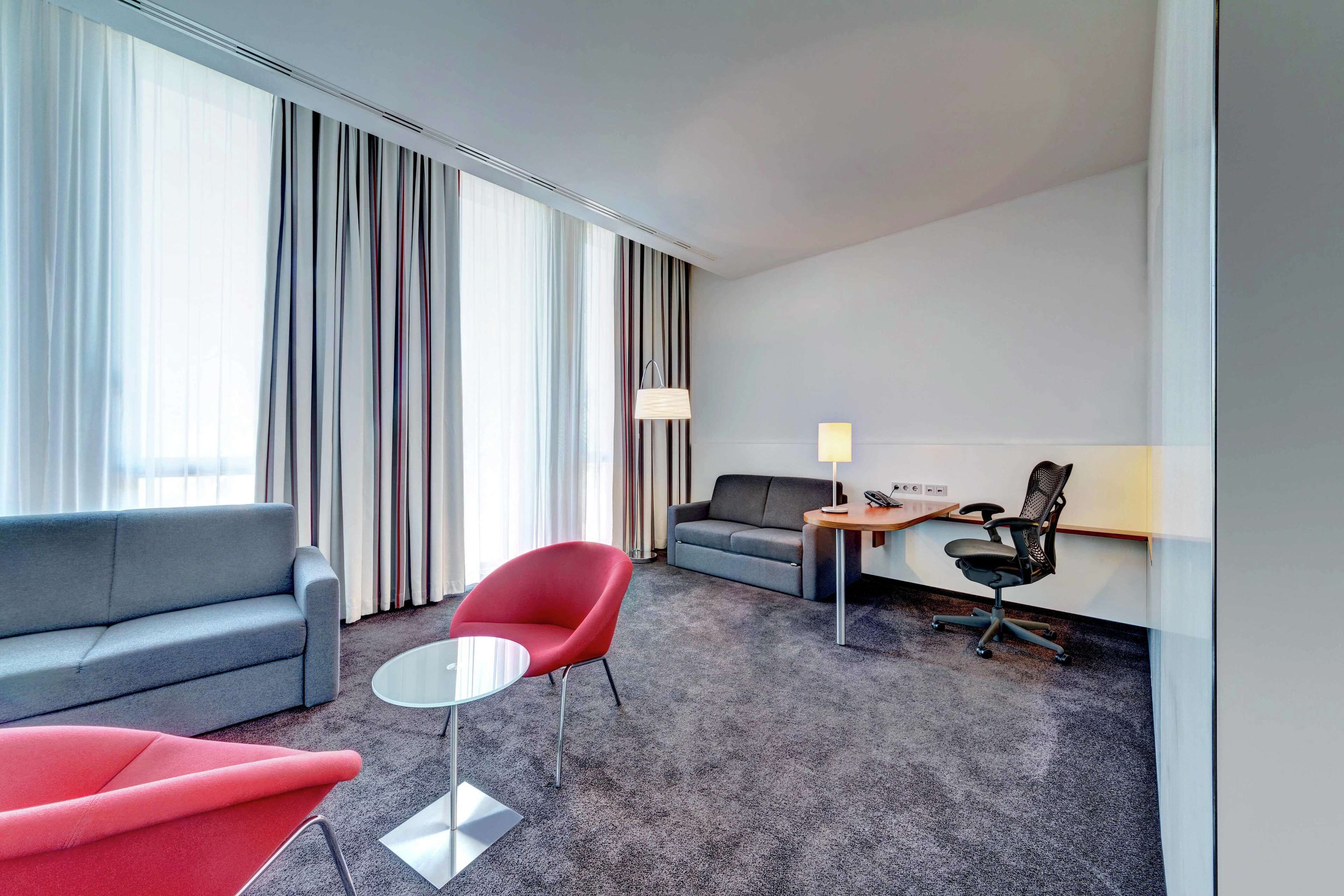 Hilton Garden Inn Stuttgart NeckarPark Hilton Garden Inn Stuttgart NeckarPark