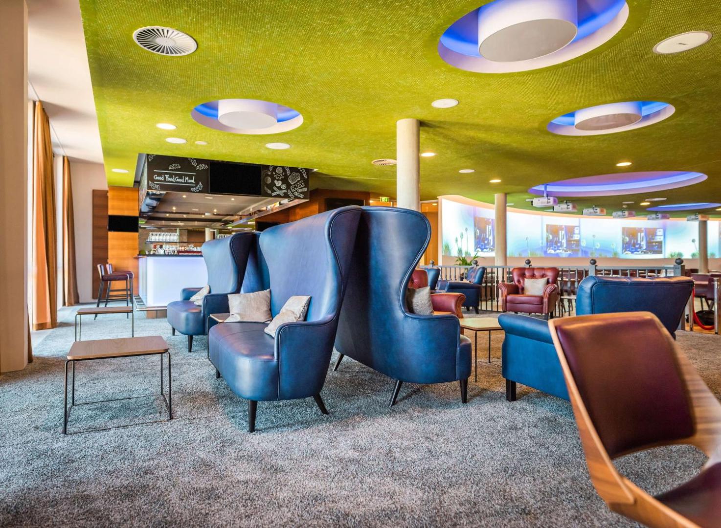 Hilton Garden Inn Stuttgart NeckarPark Hilton Garden Inn Stuttgart NeckarPark