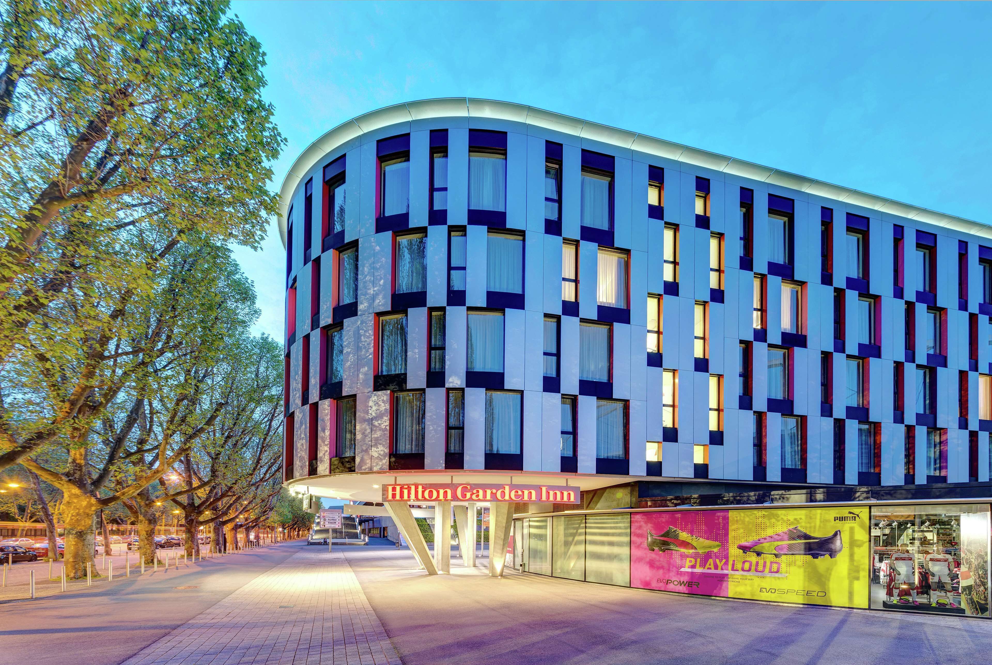 Hilton Garden Inn Stuttgart NeckarPark Hilton Garden Inn Stuttgart NeckarPark