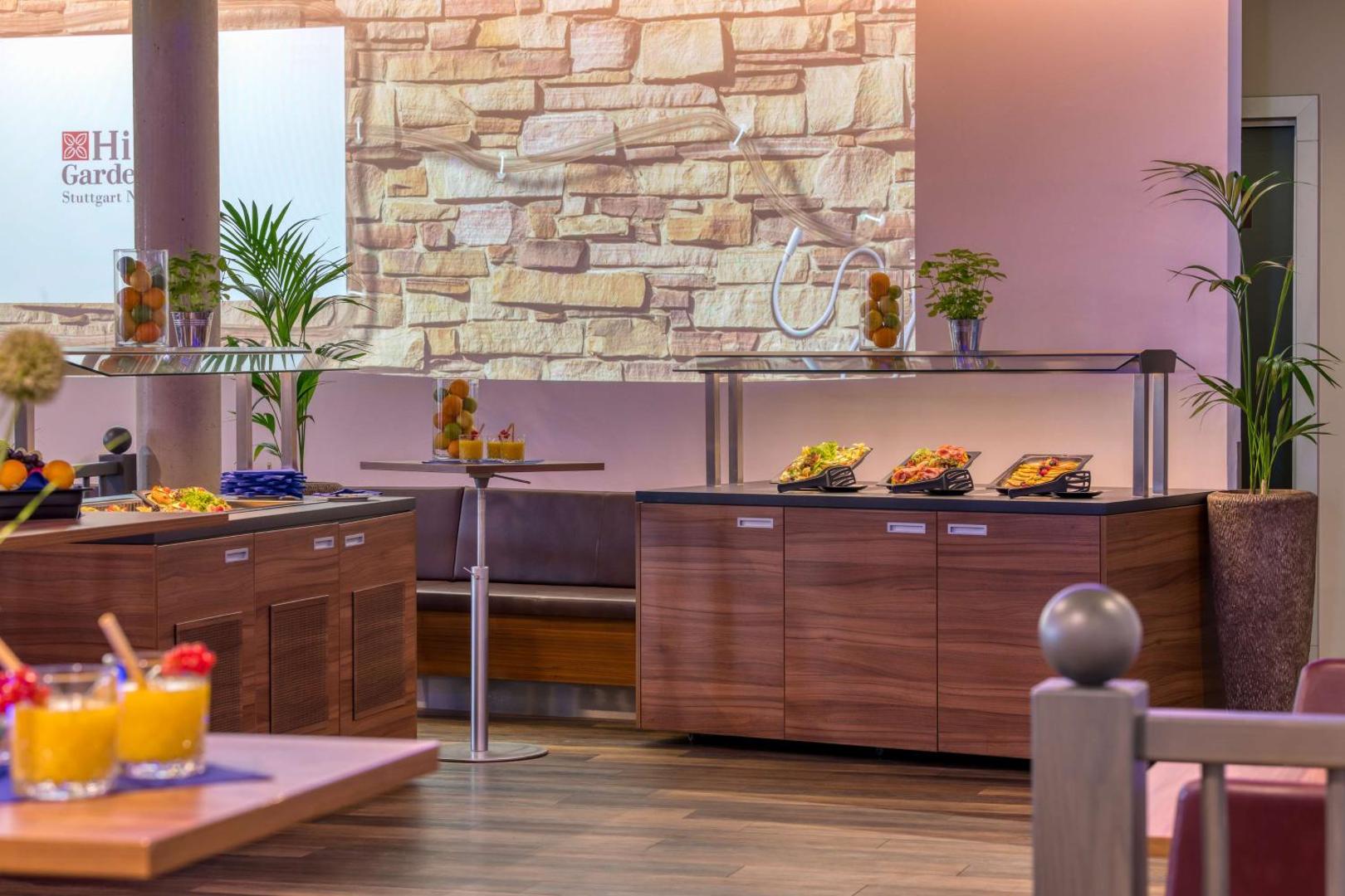 Hilton Garden Inn Stuttgart NeckarPark Hilton Garden Inn Stuttgart NeckarPark