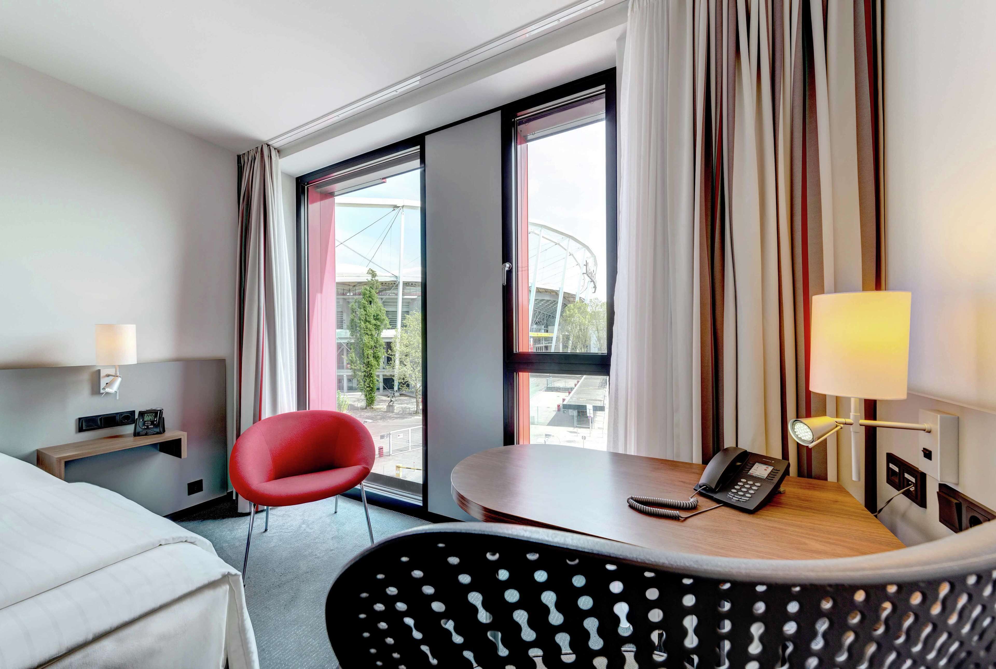 Hilton Garden Inn Stuttgart NeckarPark Hilton Garden Inn Stuttgart NeckarPark