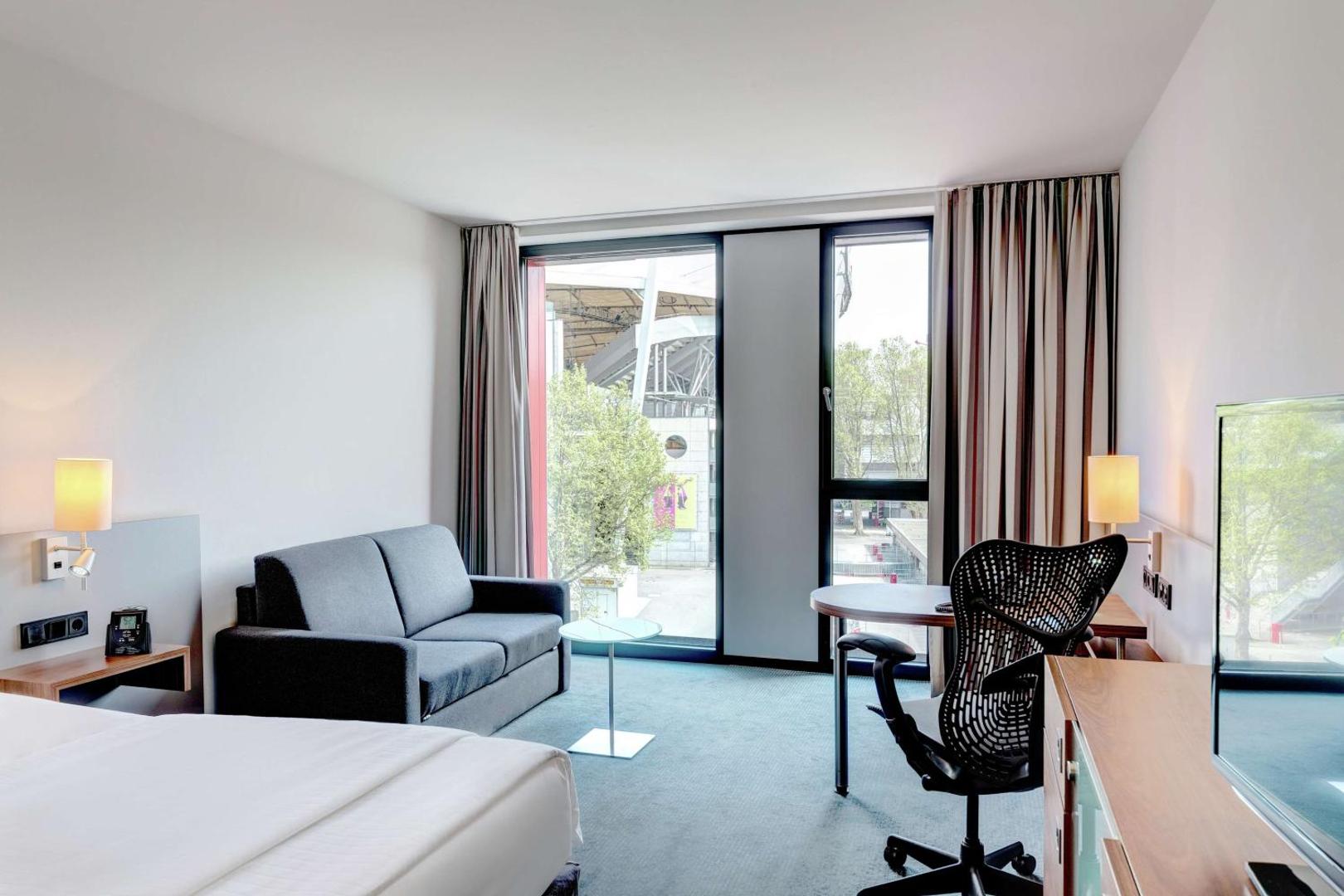 Hilton Garden Inn Stuttgart NeckarPark Hilton Garden Inn Stuttgart NeckarPark