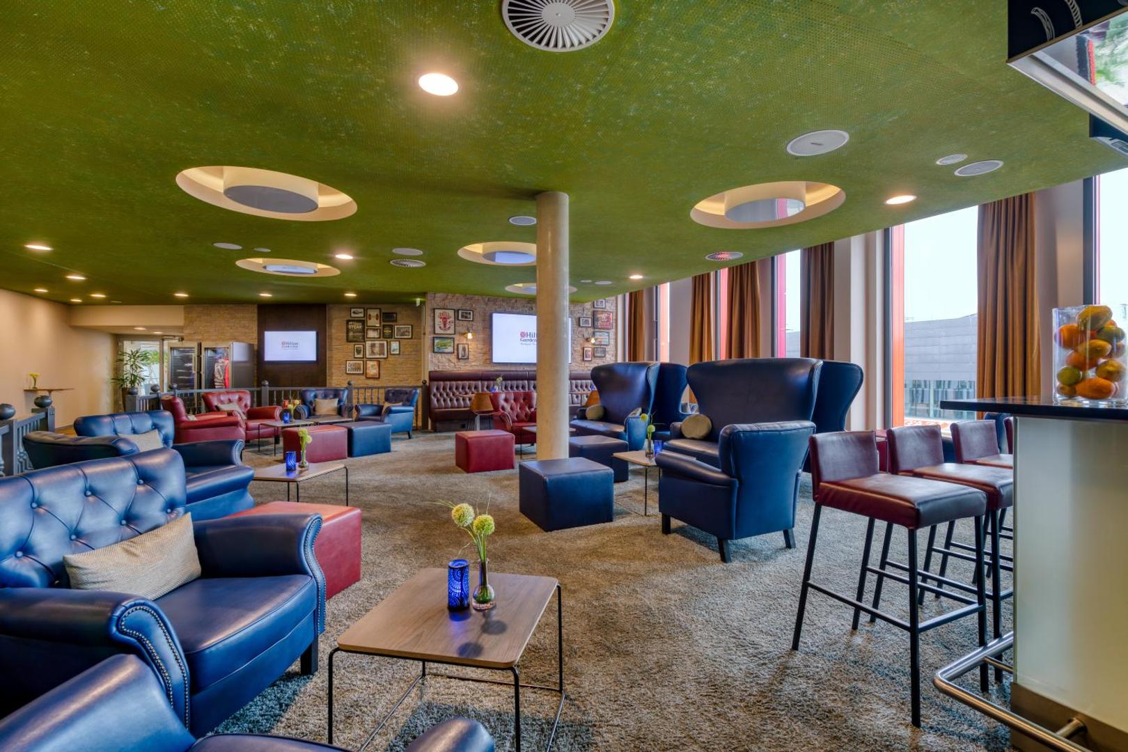 Hilton Garden Inn Stuttgart NeckarPark Hilton Garden Inn Stuttgart NeckarPark