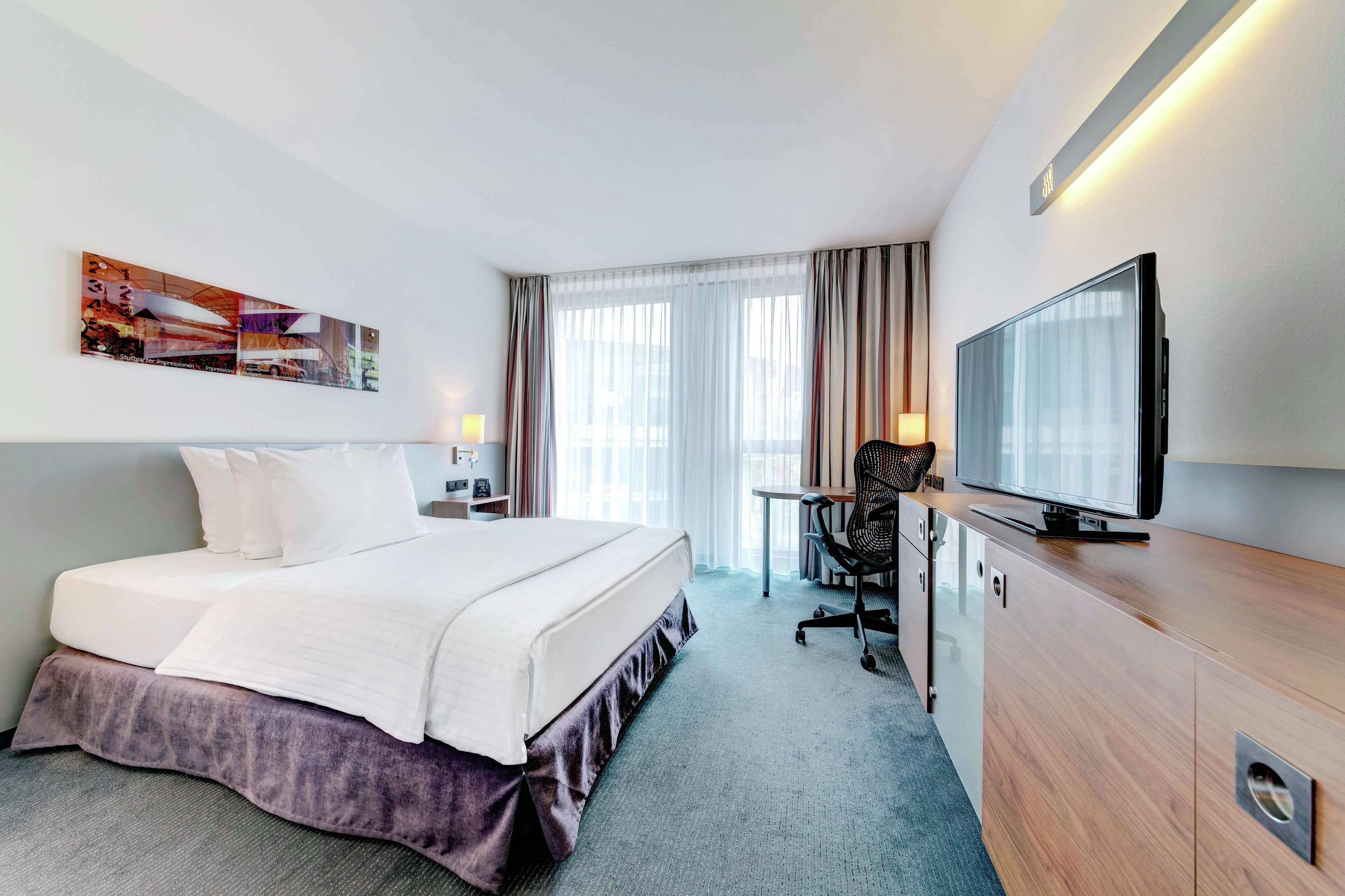 Hilton Garden Inn Stuttgart NeckarPark Hilton Garden Inn Stuttgart NeckarPark