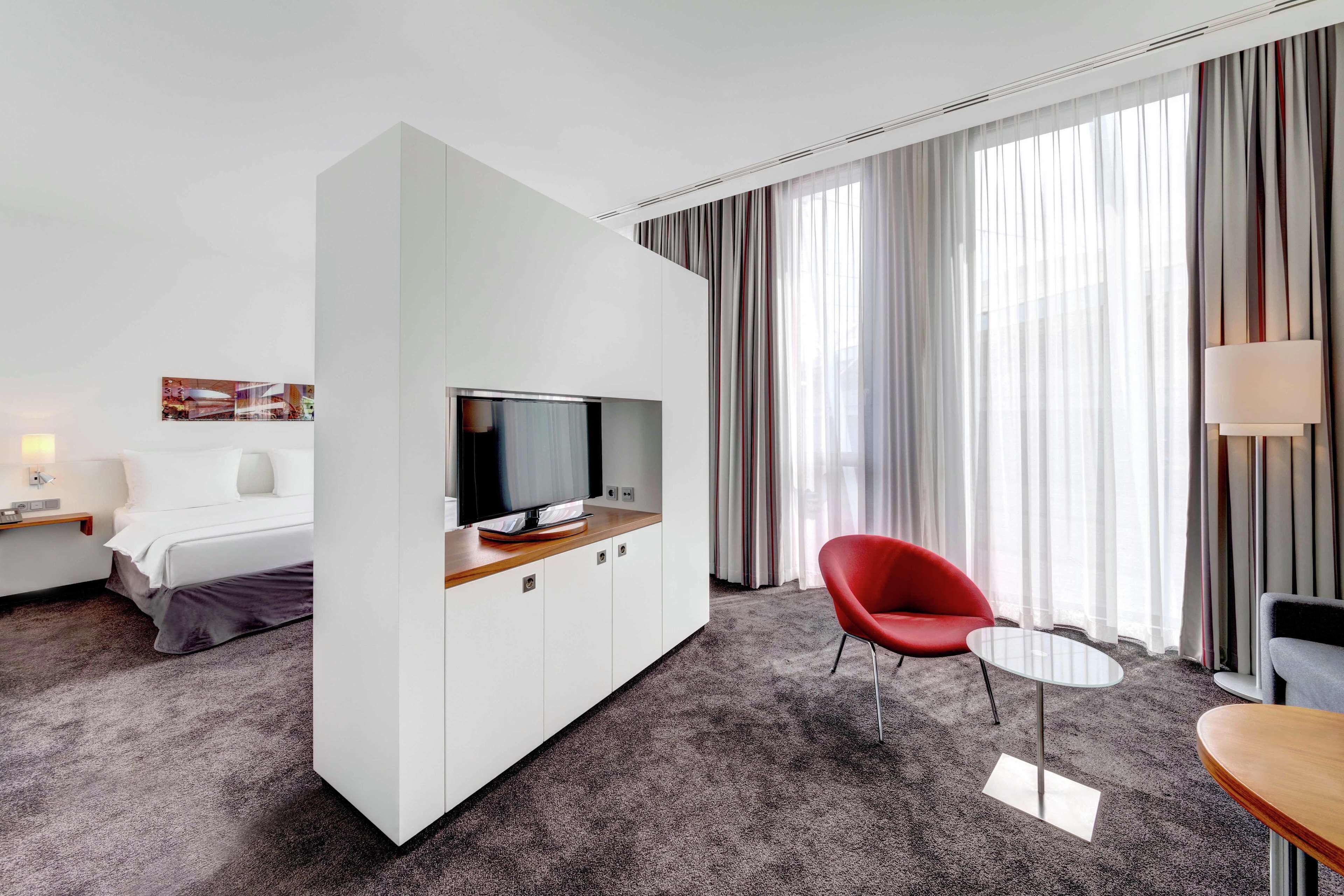 Hilton Garden Inn Stuttgart NeckarPark Hilton Garden Inn Stuttgart NeckarPark
