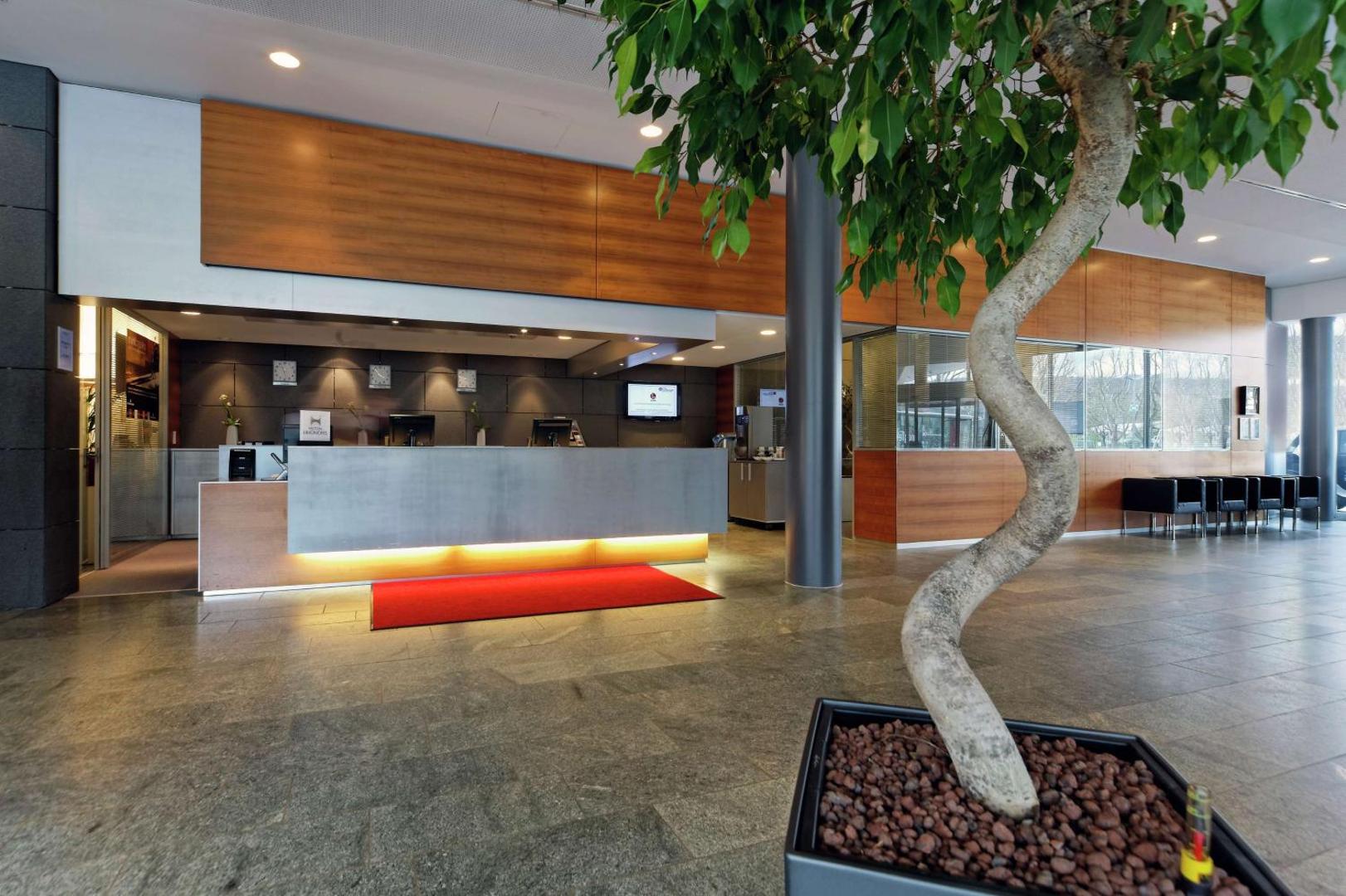Hilton Garden Inn Stuttgart NeckarPark Hilton Garden Inn Stuttgart NeckarPark