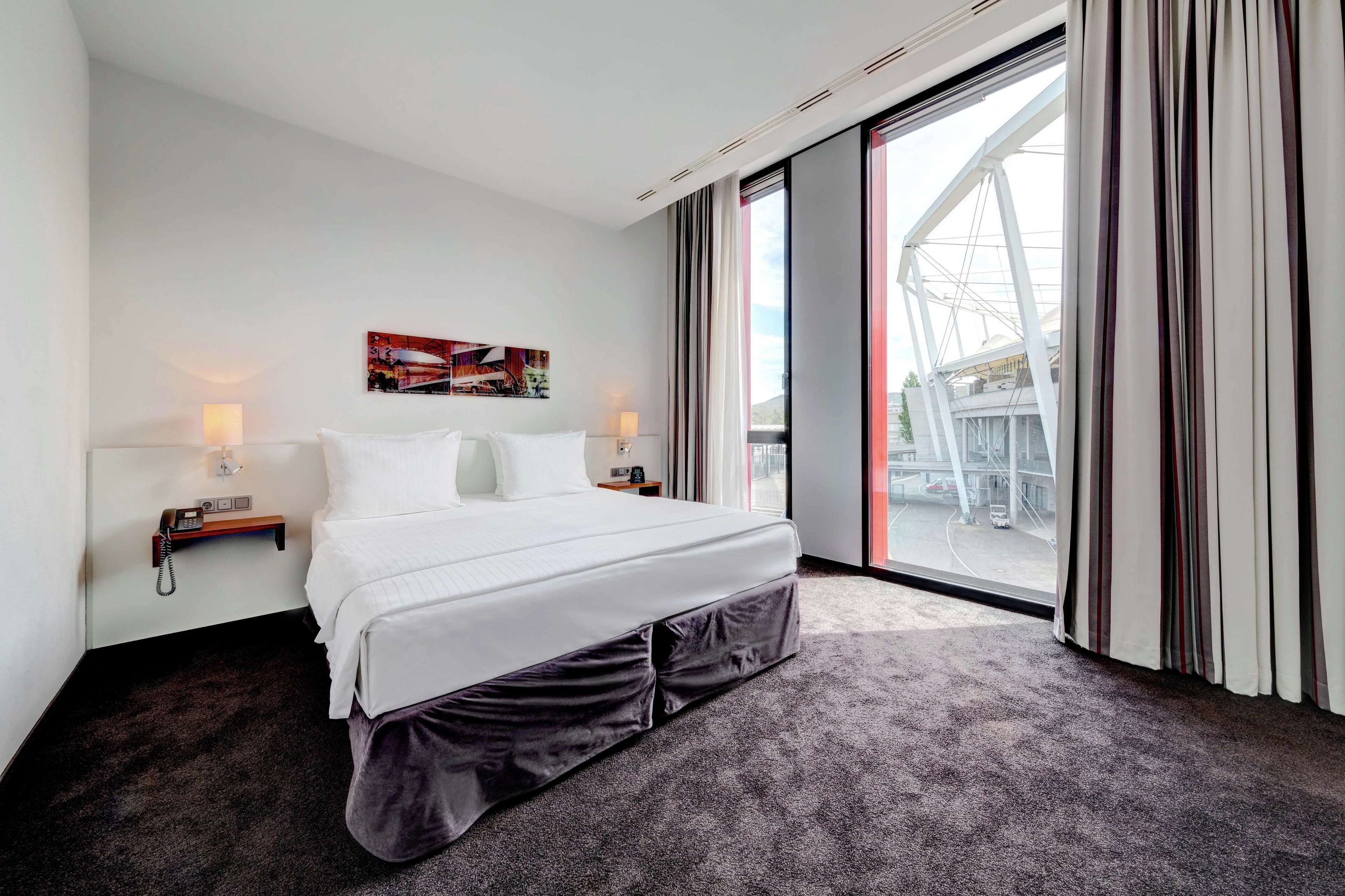 Hilton Garden Inn Stuttgart NeckarPark Hilton Garden Inn Stuttgart NeckarPark