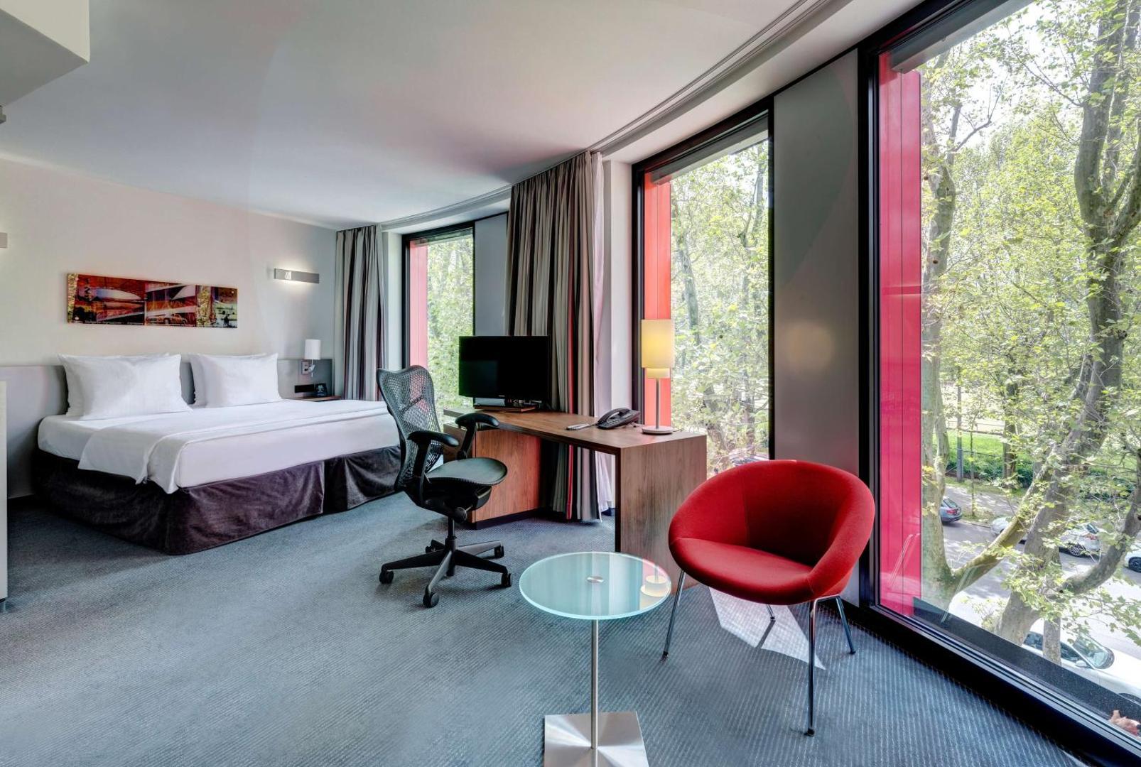 Hilton Garden Inn Stuttgart NeckarPark Hilton Garden Inn Stuttgart NeckarPark