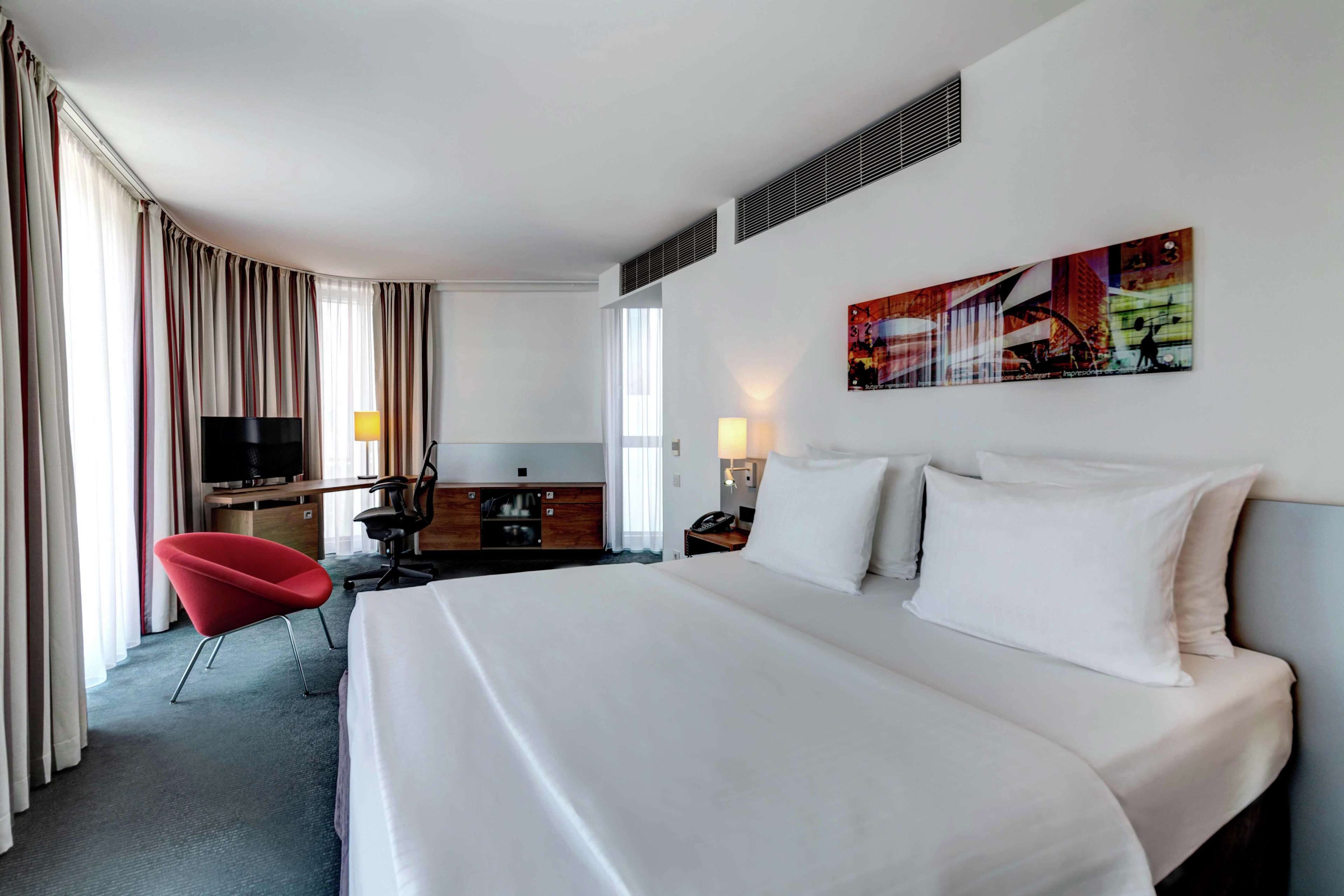 Hilton Garden Inn Stuttgart NeckarPark Hilton Garden Inn Stuttgart NeckarPark