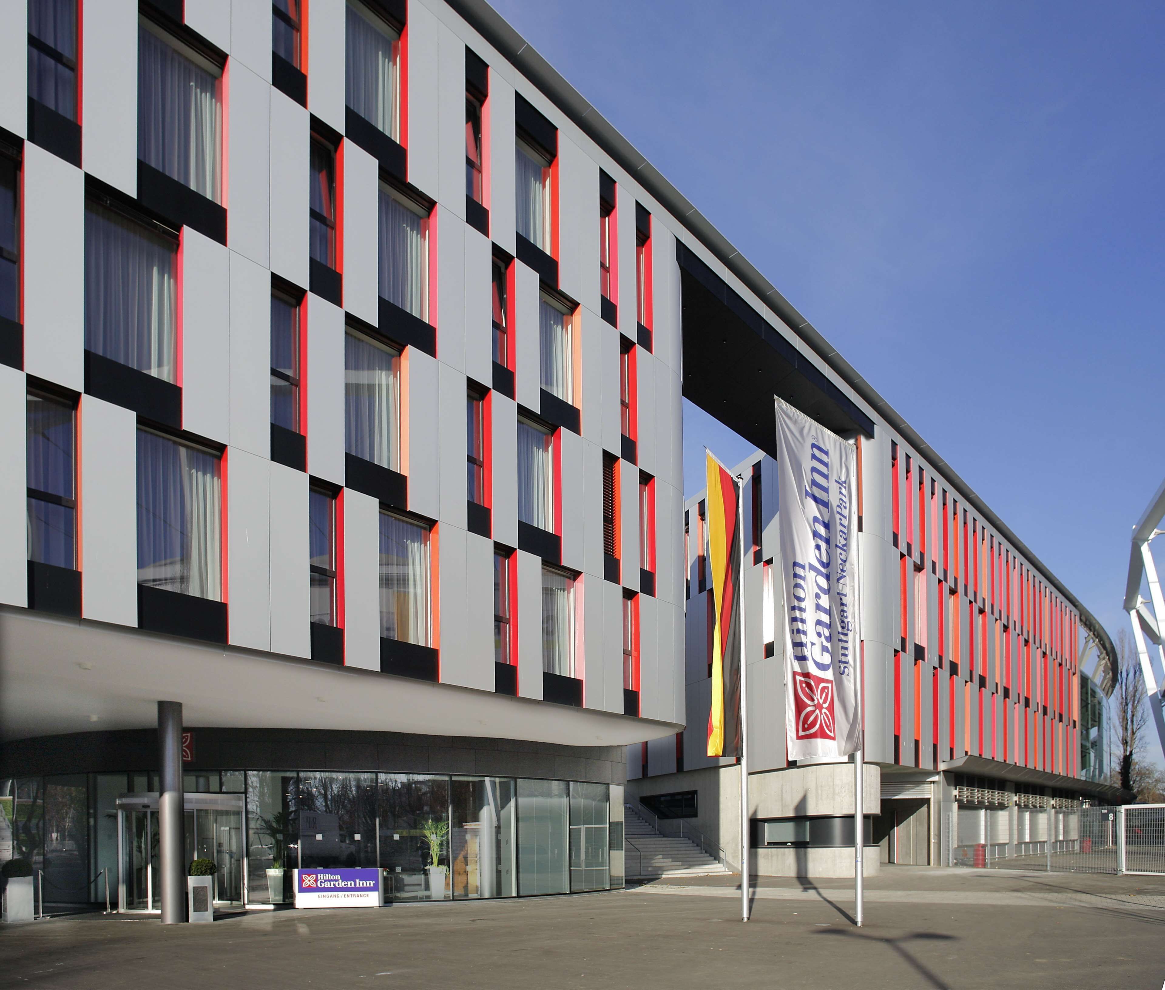 Hilton Garden Inn Stuttgart NeckarPark Hilton Garden Inn Stuttgart NeckarPark