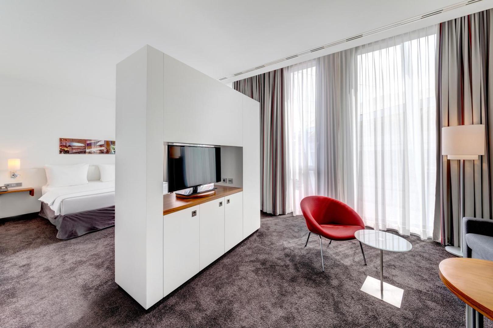 Hilton Garden Inn Stuttgart NeckarPark Hilton Garden Inn Stuttgart NeckarPark