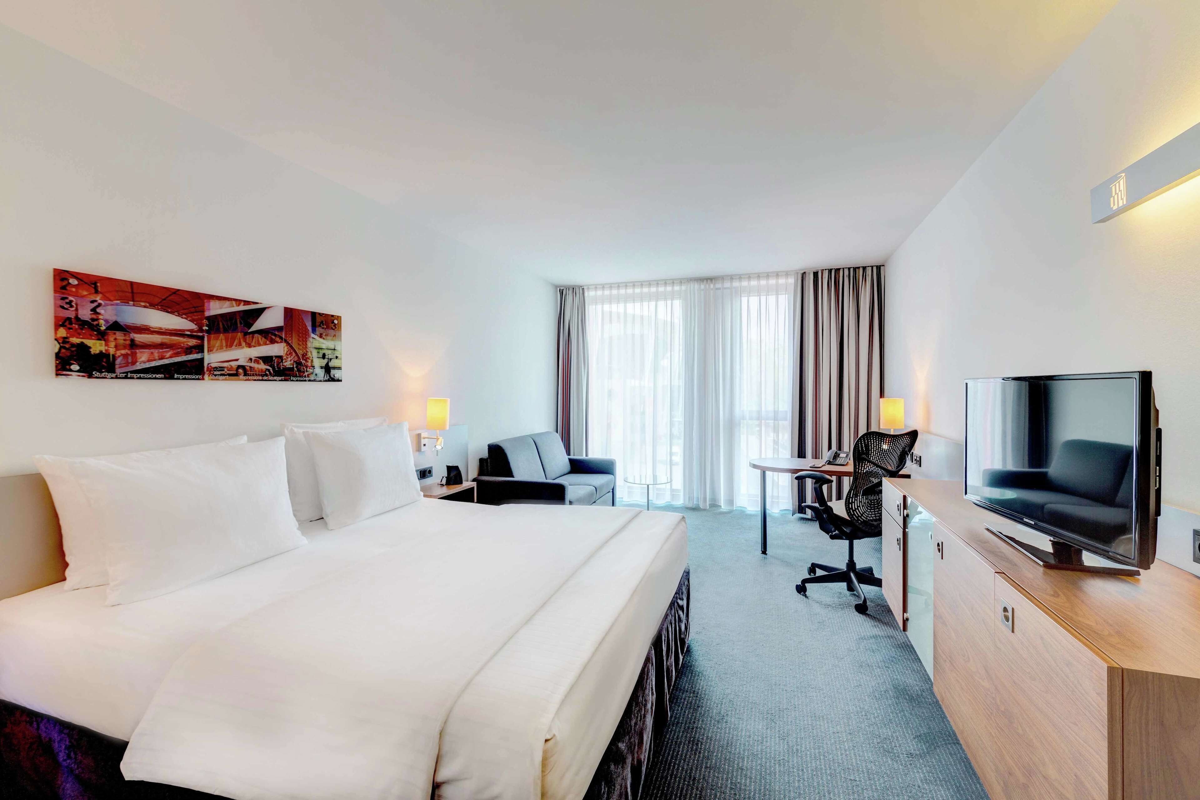Hilton Garden Inn Stuttgart NeckarPark Hilton Garden Inn Stuttgart NeckarPark