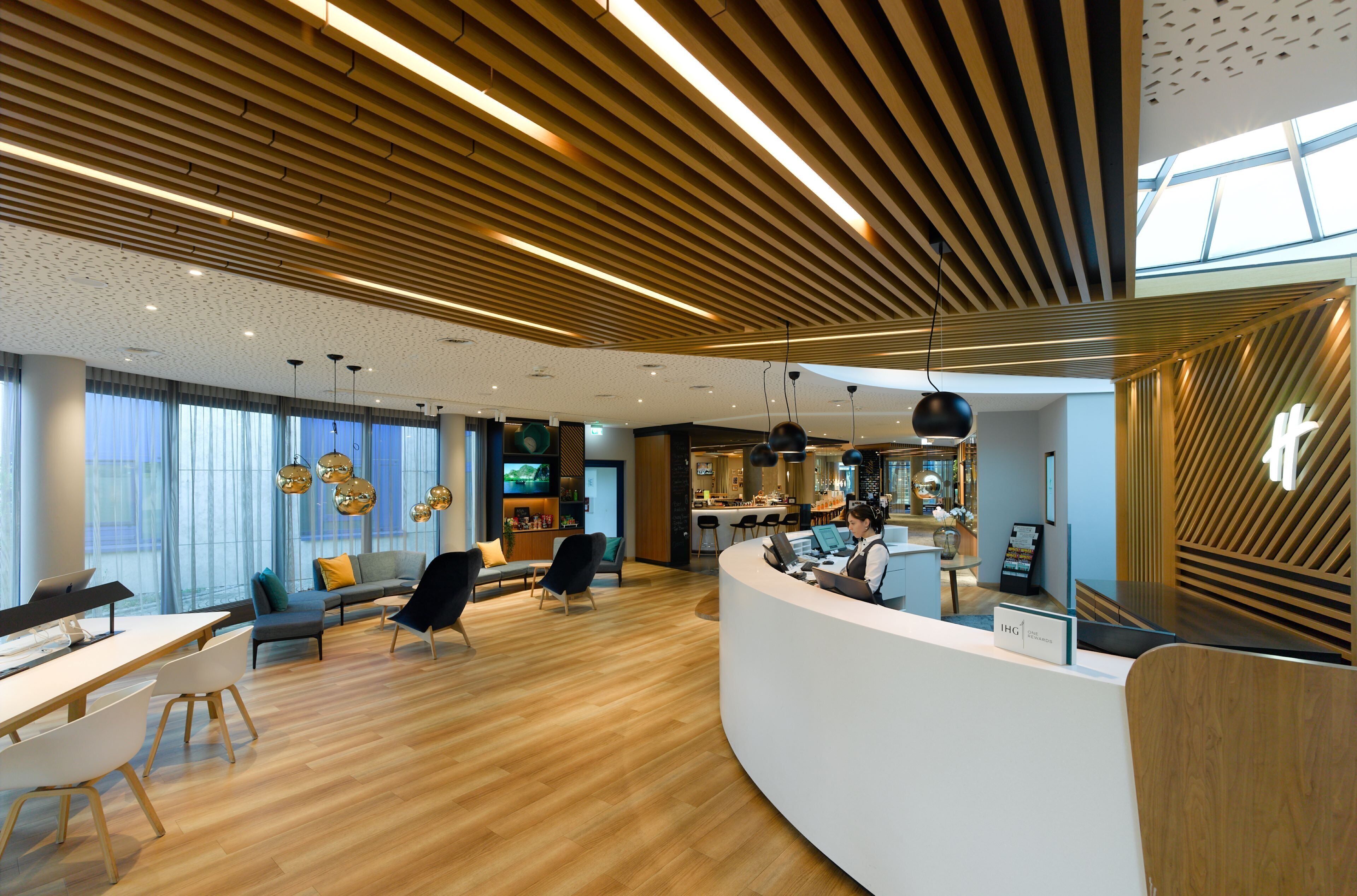 Holiday Inn Stuttgart Holiday Inn Stuttgart