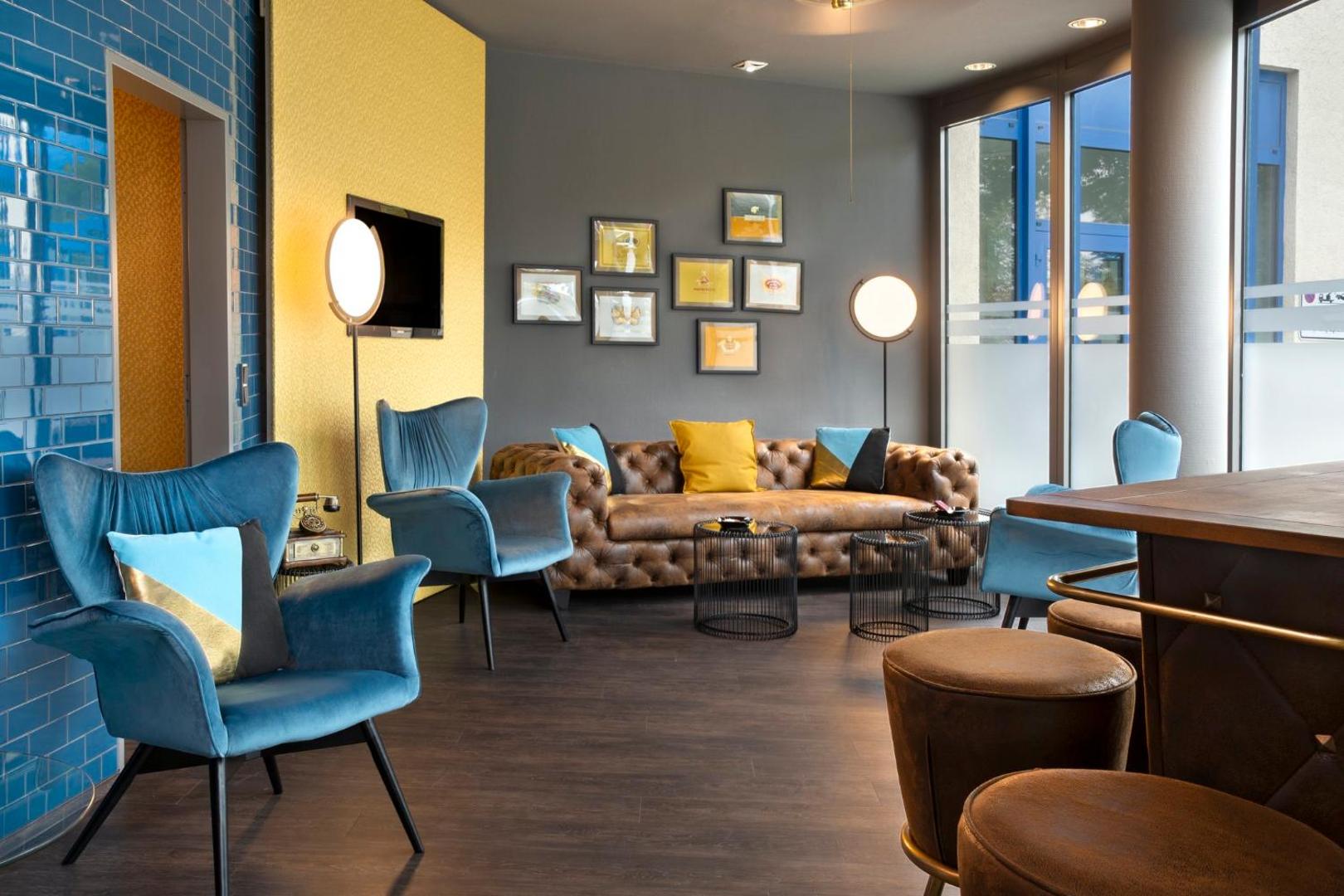 Holiday Inn Stuttgart Holiday Inn Stuttgart
