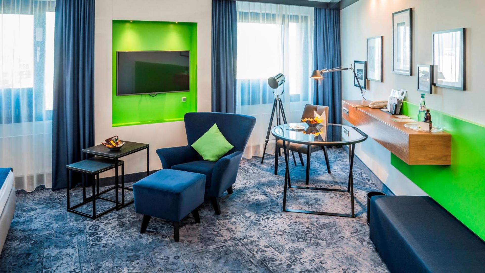 Holiday Inn Stuttgart Holiday Inn Stuttgart