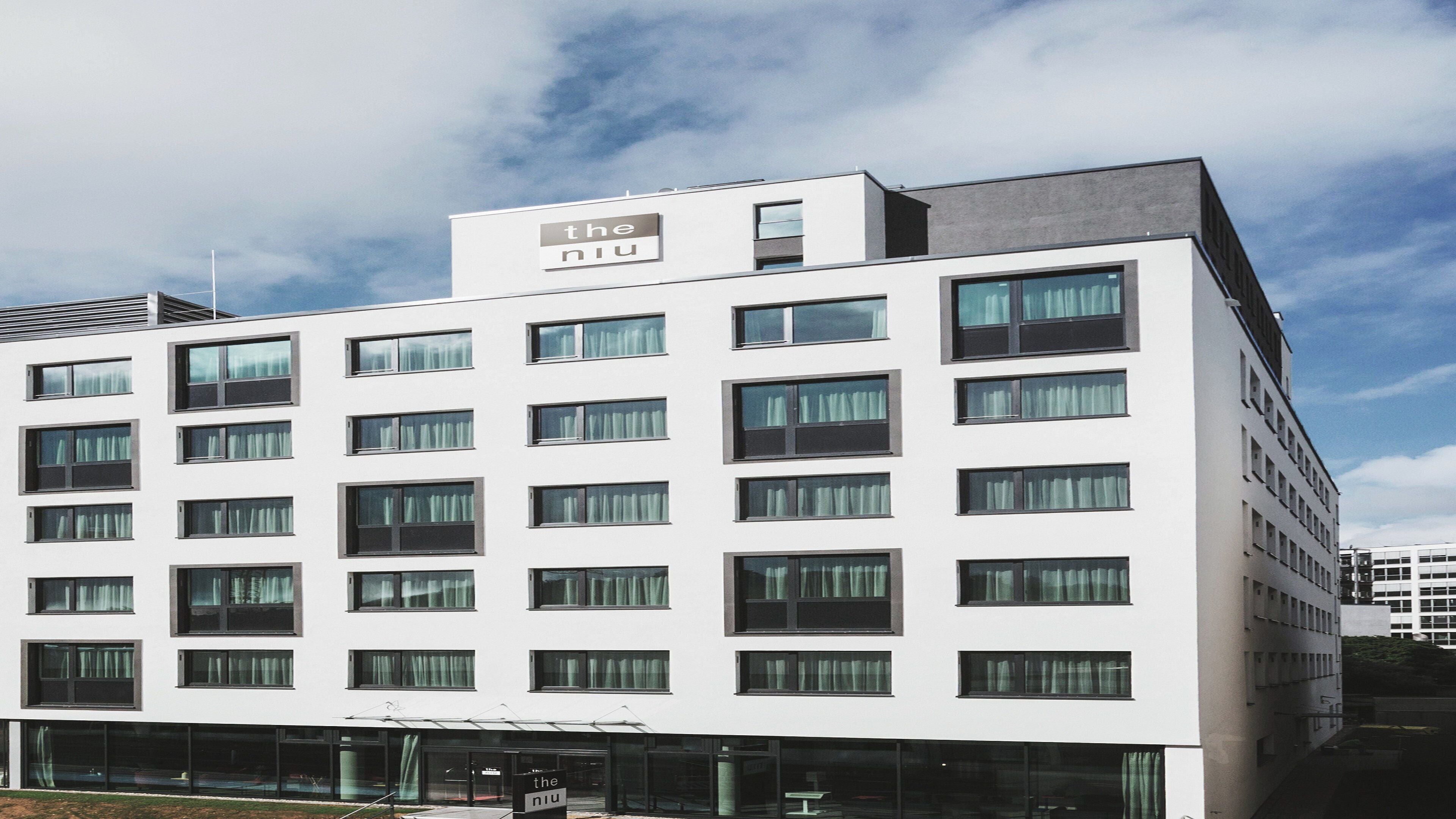 Holiday Inn - the niu, Form Stuttgart Feuerbach Holiday Inn - the niu, Form Stuttgart Feuerbach