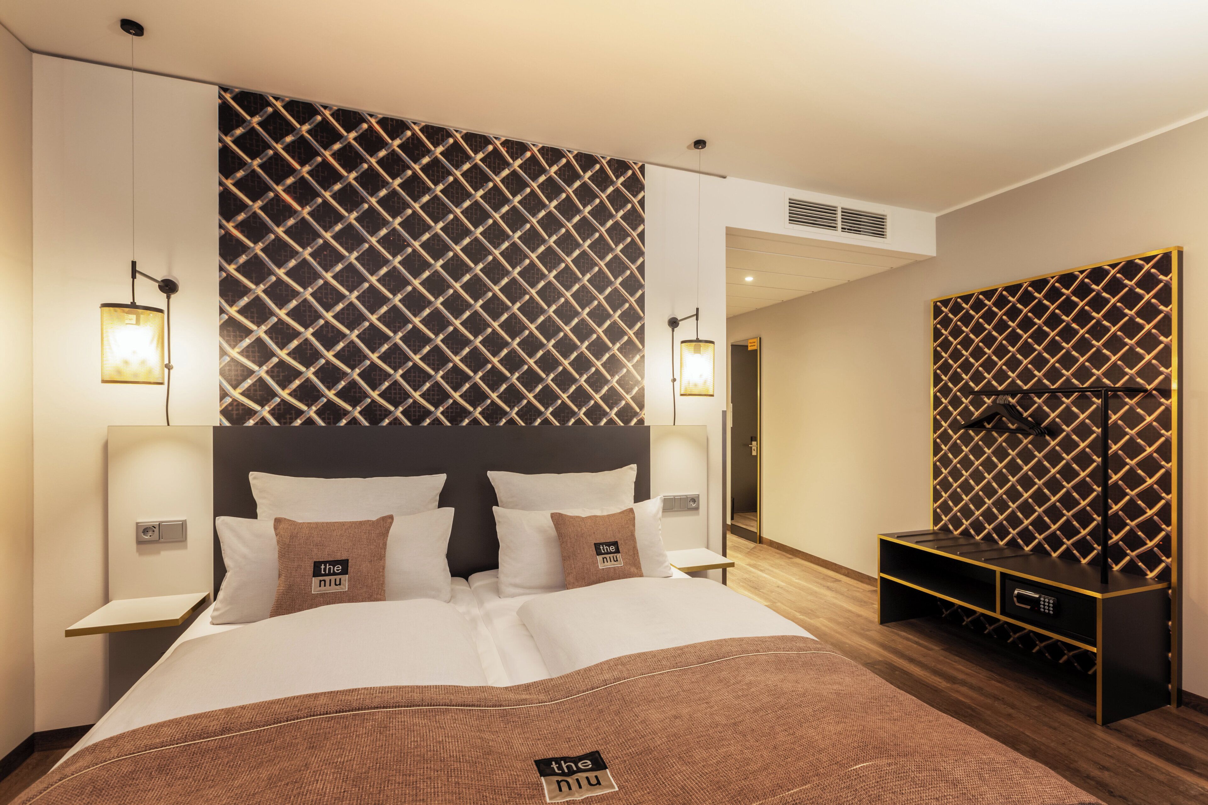 Holiday Inn - the niu, Mesh Stuttgart Messe Holiday Inn - the niu, Mesh Stuttgart Messe