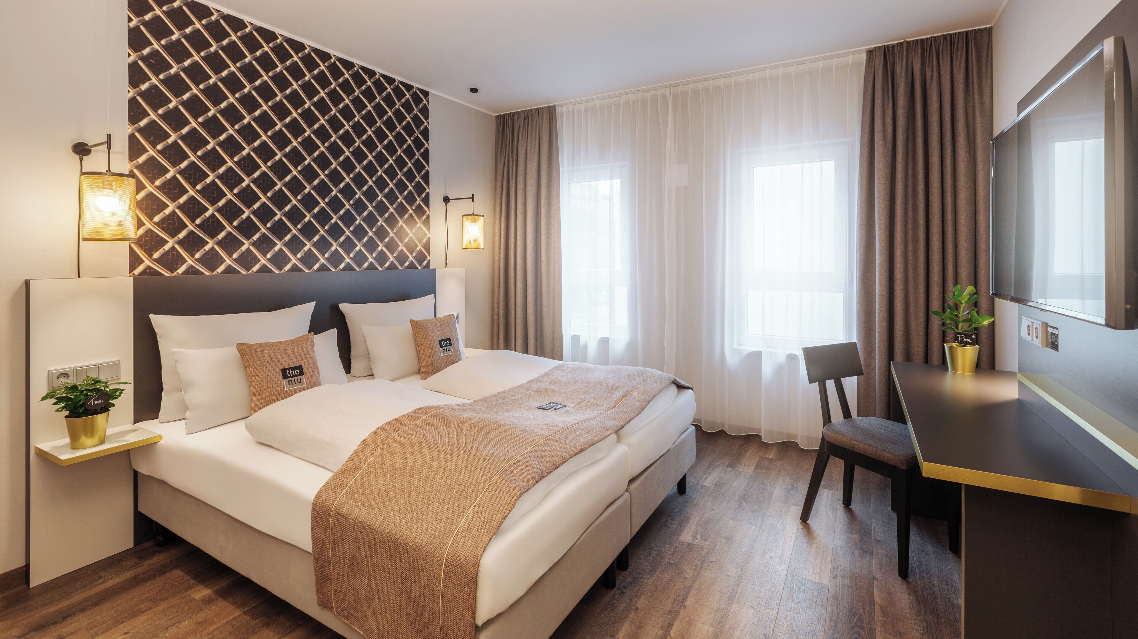 Holiday Inn - the niu, Mesh Stuttgart Messe Holiday Inn - the niu, Mesh Stuttgart Messe