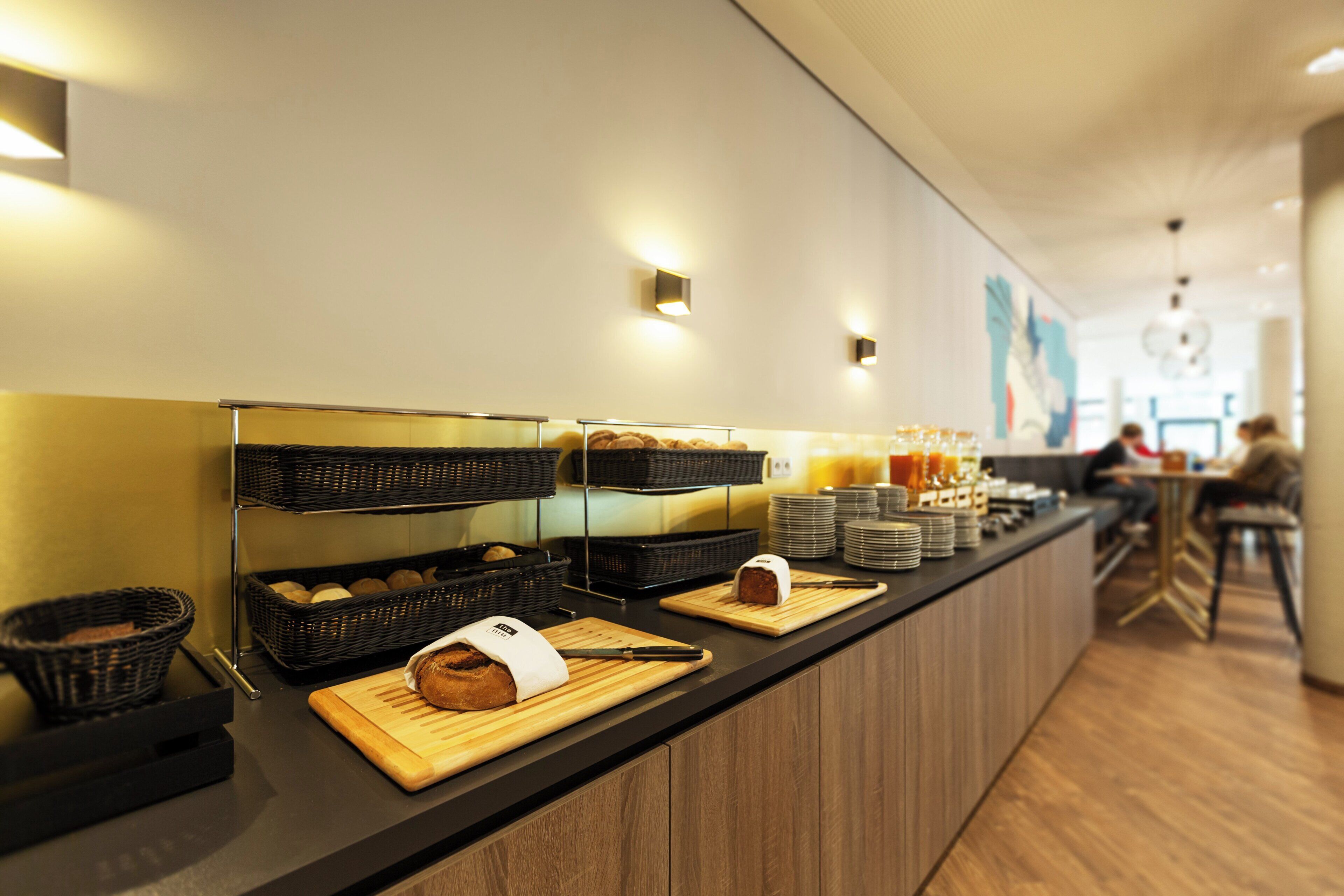 Holiday Inn - the niu, Mesh Stuttgart Messe Holiday Inn - the niu, Mesh Stuttgart Messe