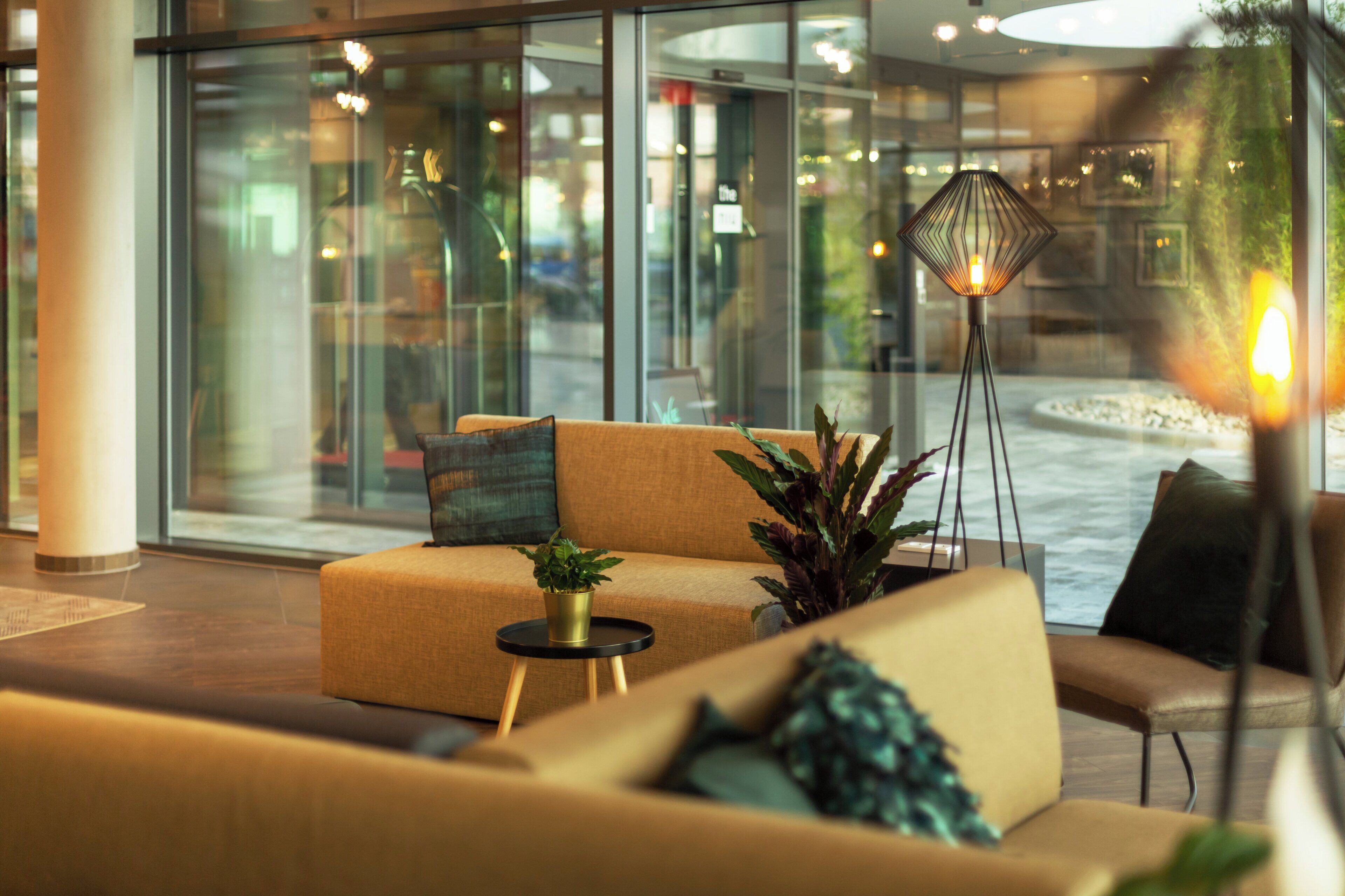 Holiday Inn - the niu, Mesh Stuttgart Messe Holiday Inn - the niu, Mesh Stuttgart Messe