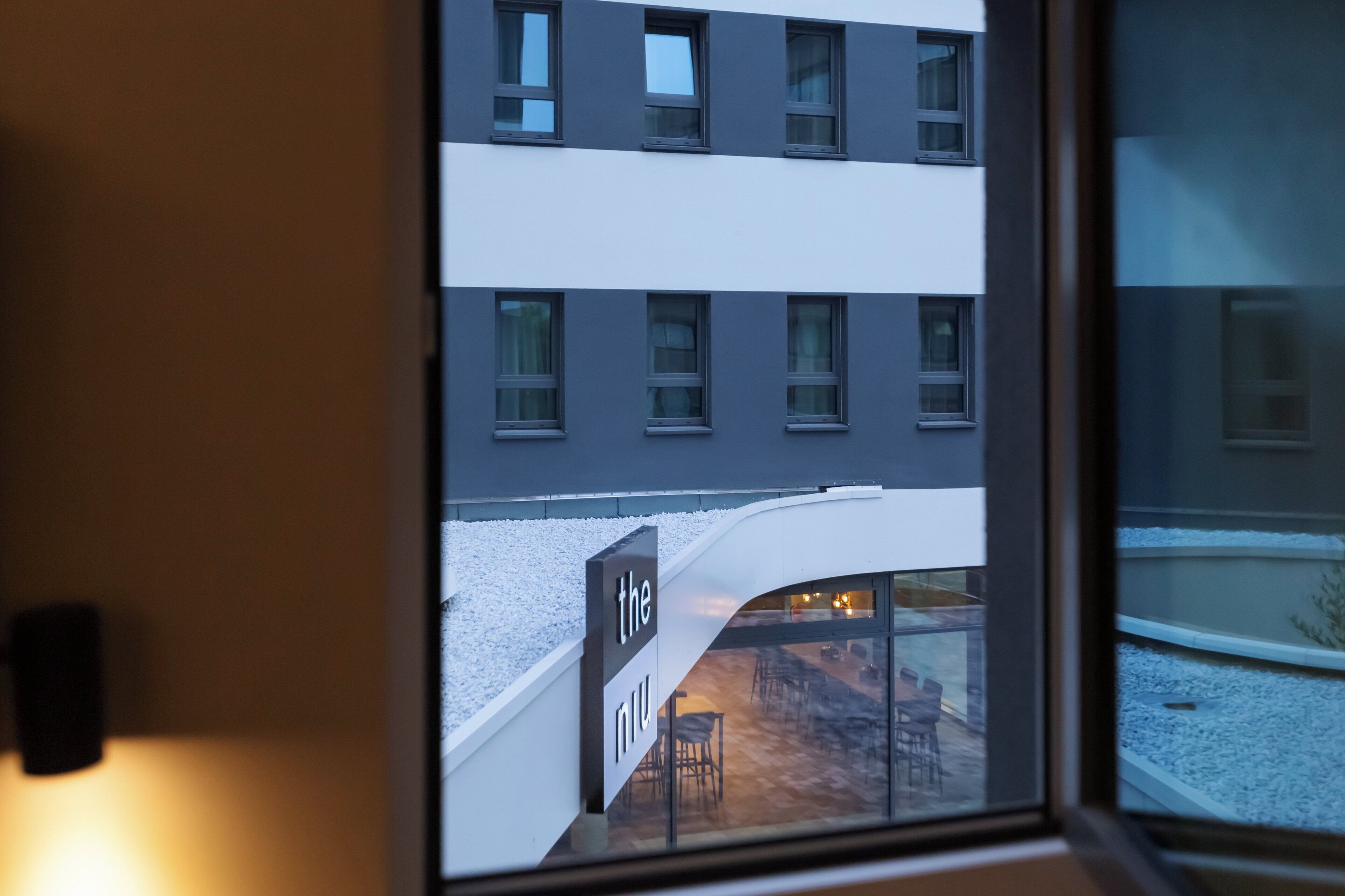 Holiday Inn - the niu, Mesh Stuttgart Messe Holiday Inn - the niu, Mesh Stuttgart Messe