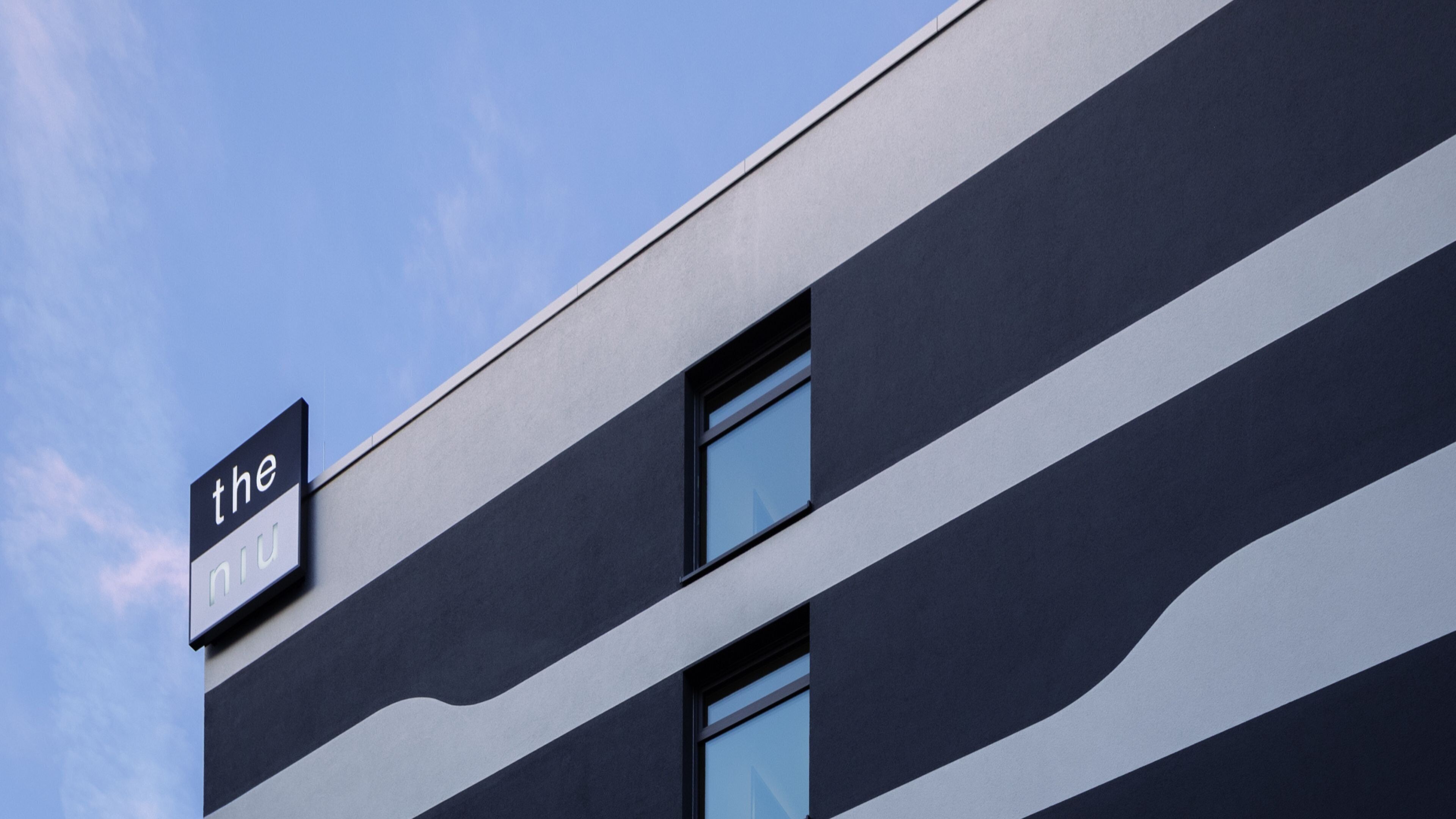 Holiday Inn - the niu, Mesh Stuttgart Messe Holiday Inn - the niu, Mesh Stuttgart Messe
