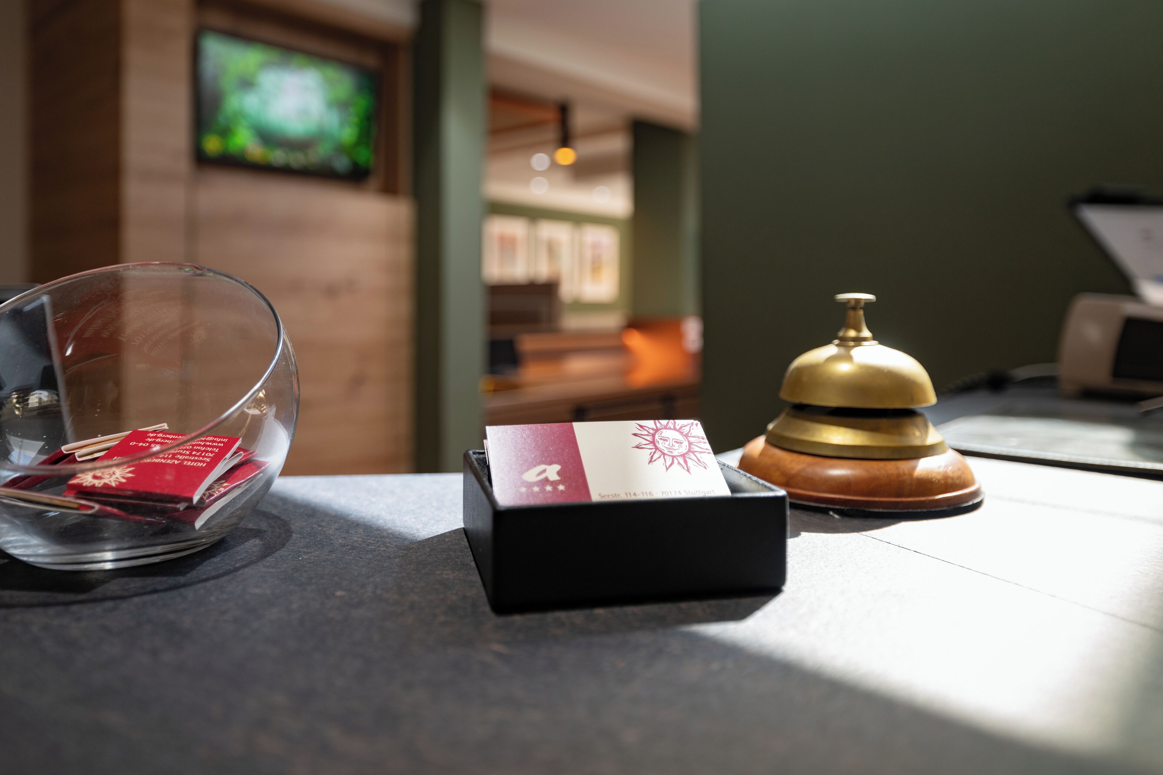 Hotel Azenberg Hotel Azenberg