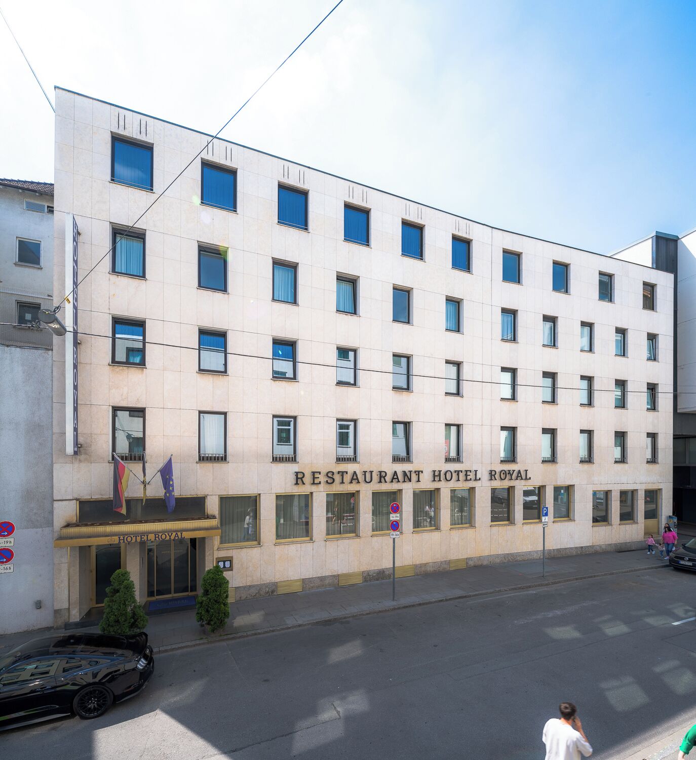 Hotel Royal Hotel Royal
