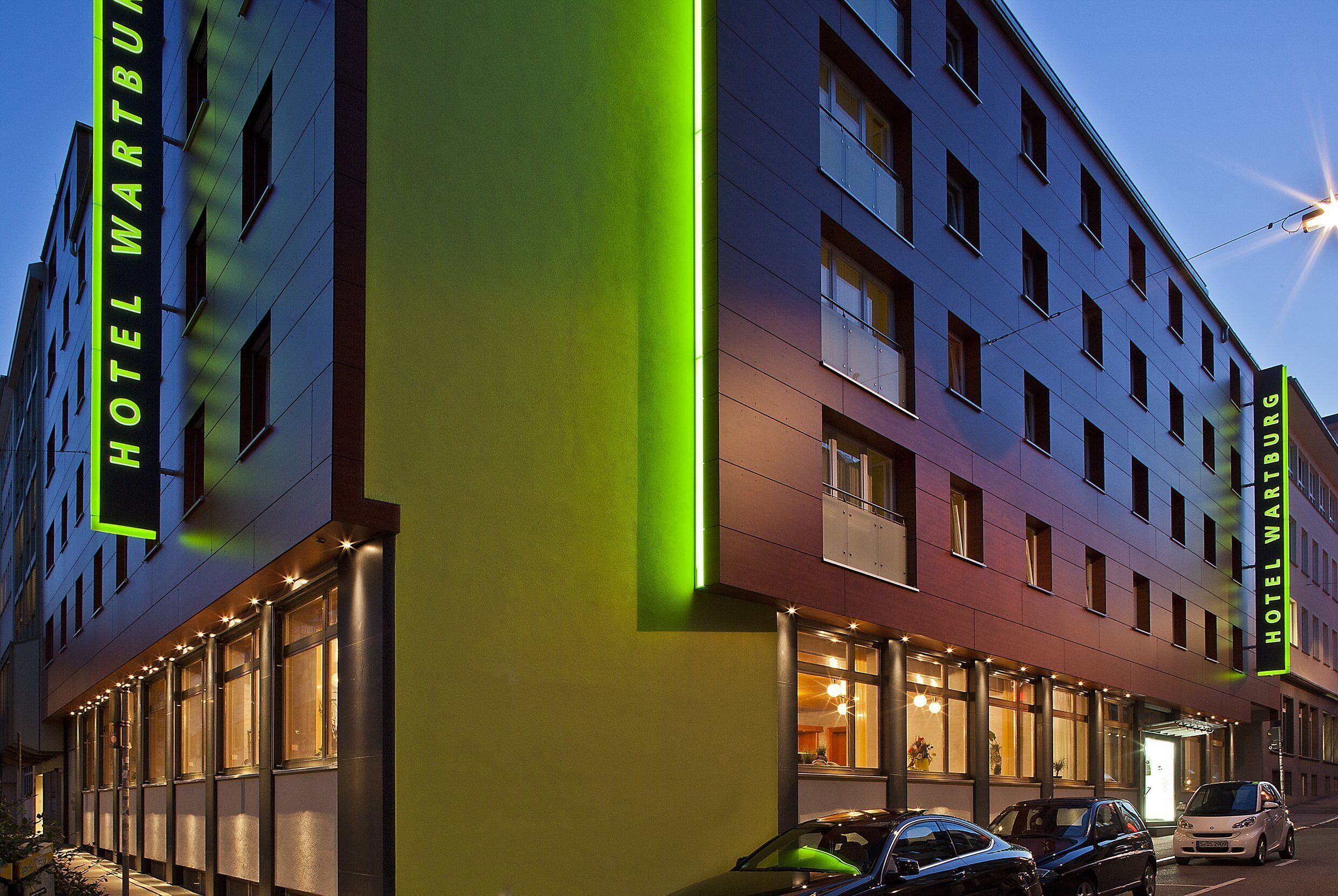 Hotel Wartburg Hotel Wartburg